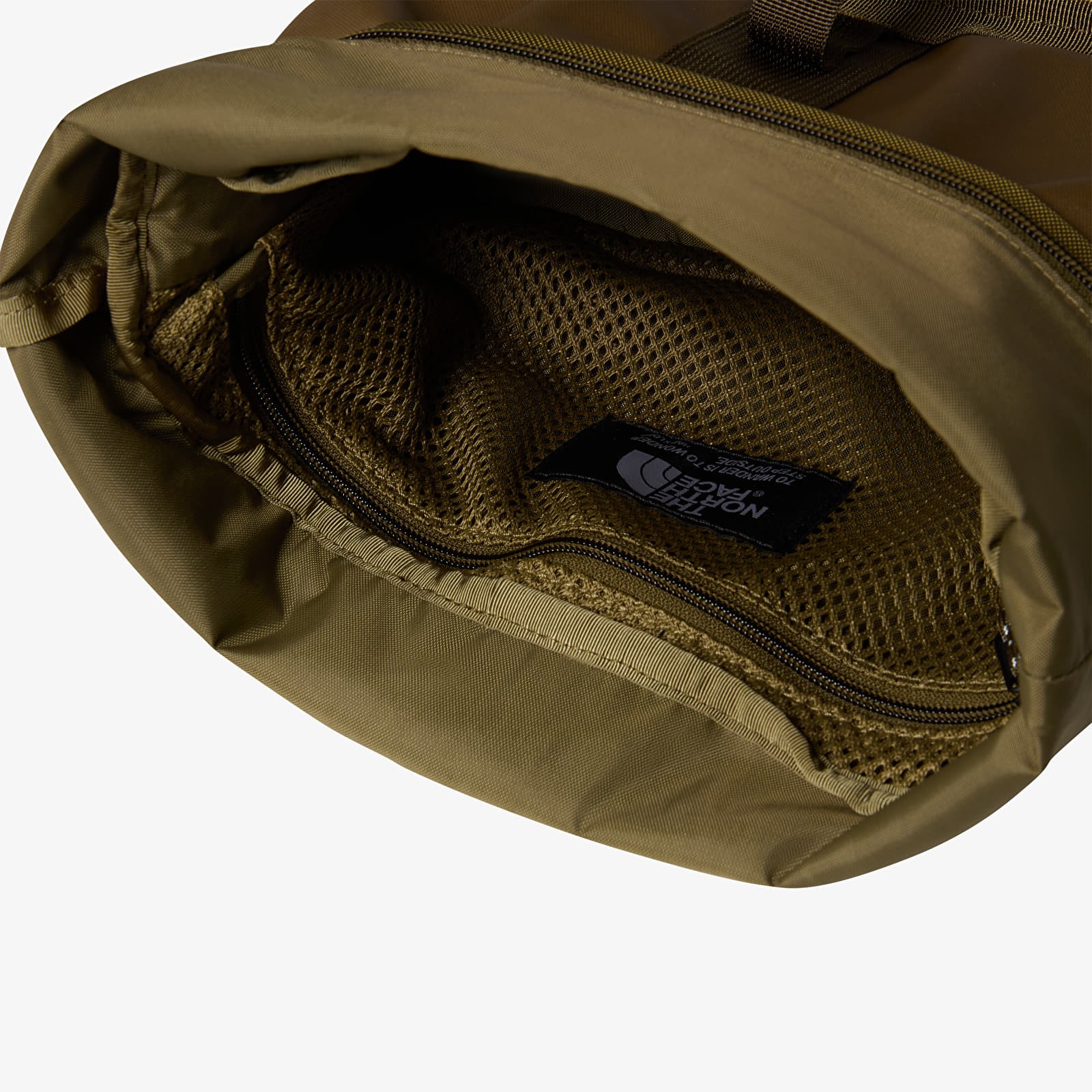 Skuldertasker til mænd The North Face Base Camp Shoulder Bag Caraway Seed/ Sycamore