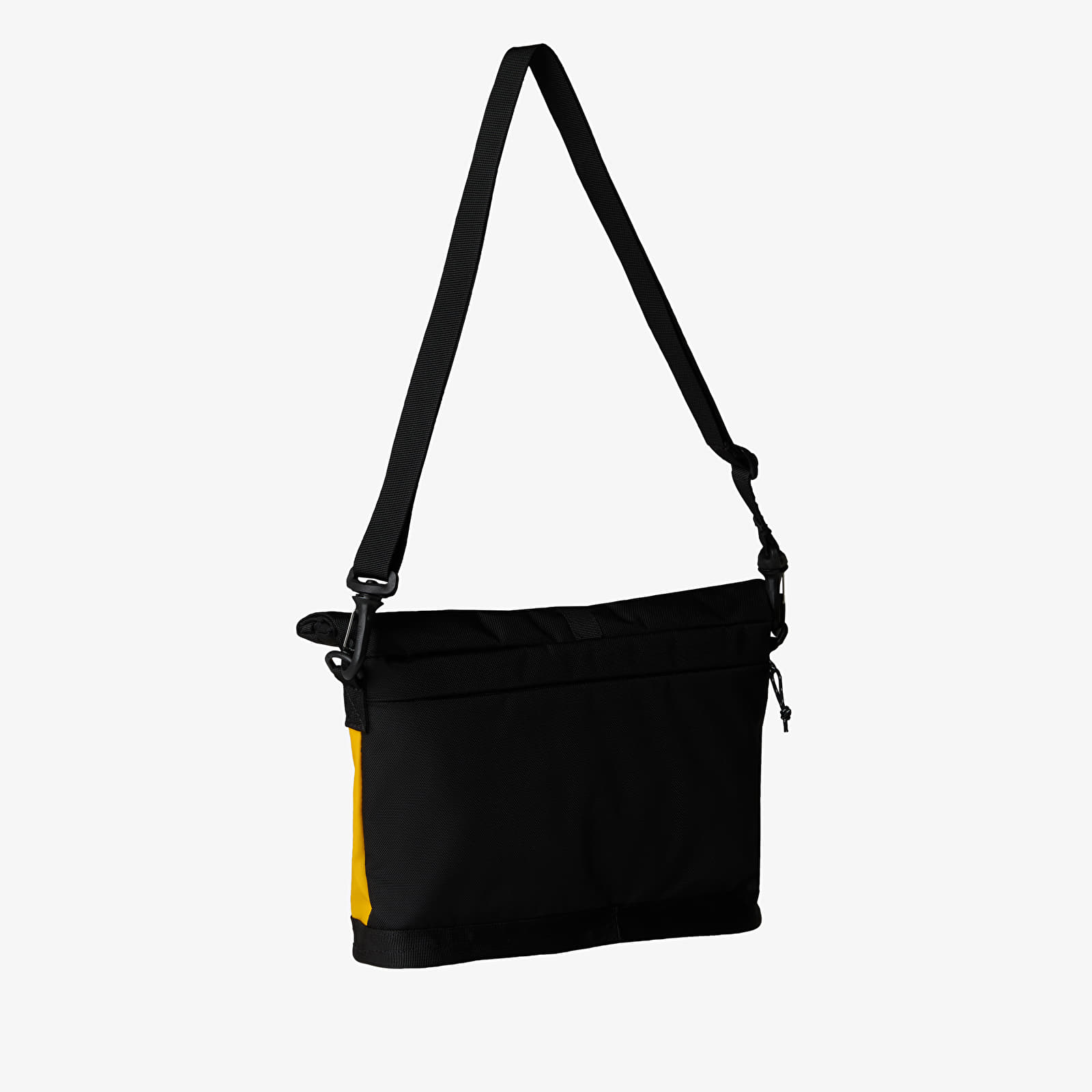Ανδρικές τσάντες ώμου The North Face Base Camp Shoulder Bag Summit Gold/ TNF Black