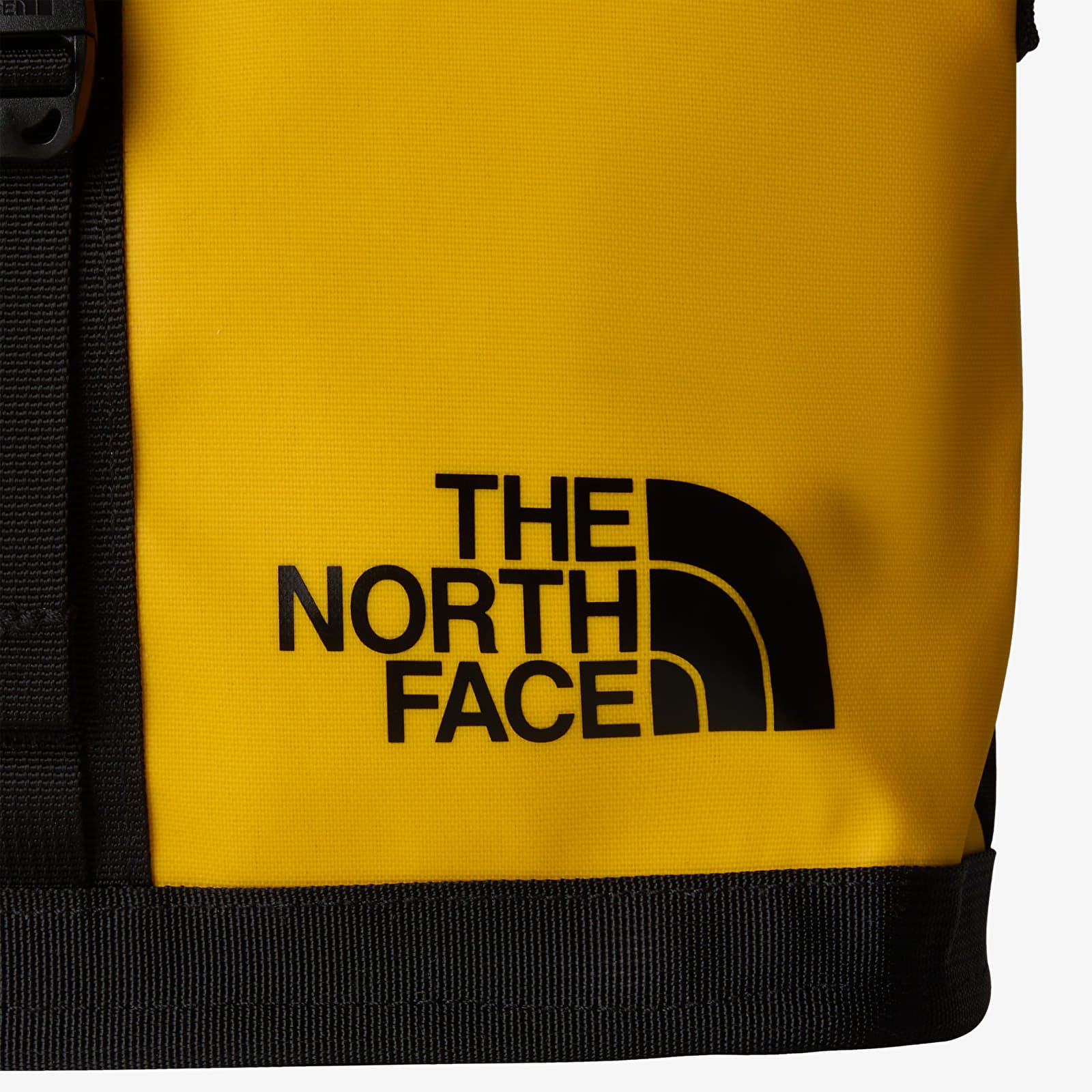 Ανδρικές τσάντες ώμου The North Face Base Camp Shoulder Bag Summit Gold/ TNF Black
