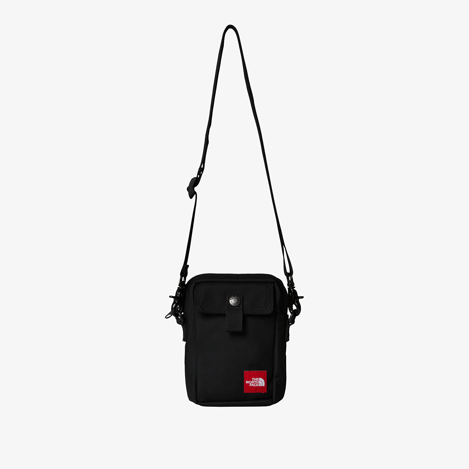 Men's Shoulder Bags The North Face Redbox Small Carry Bag TNF Black
