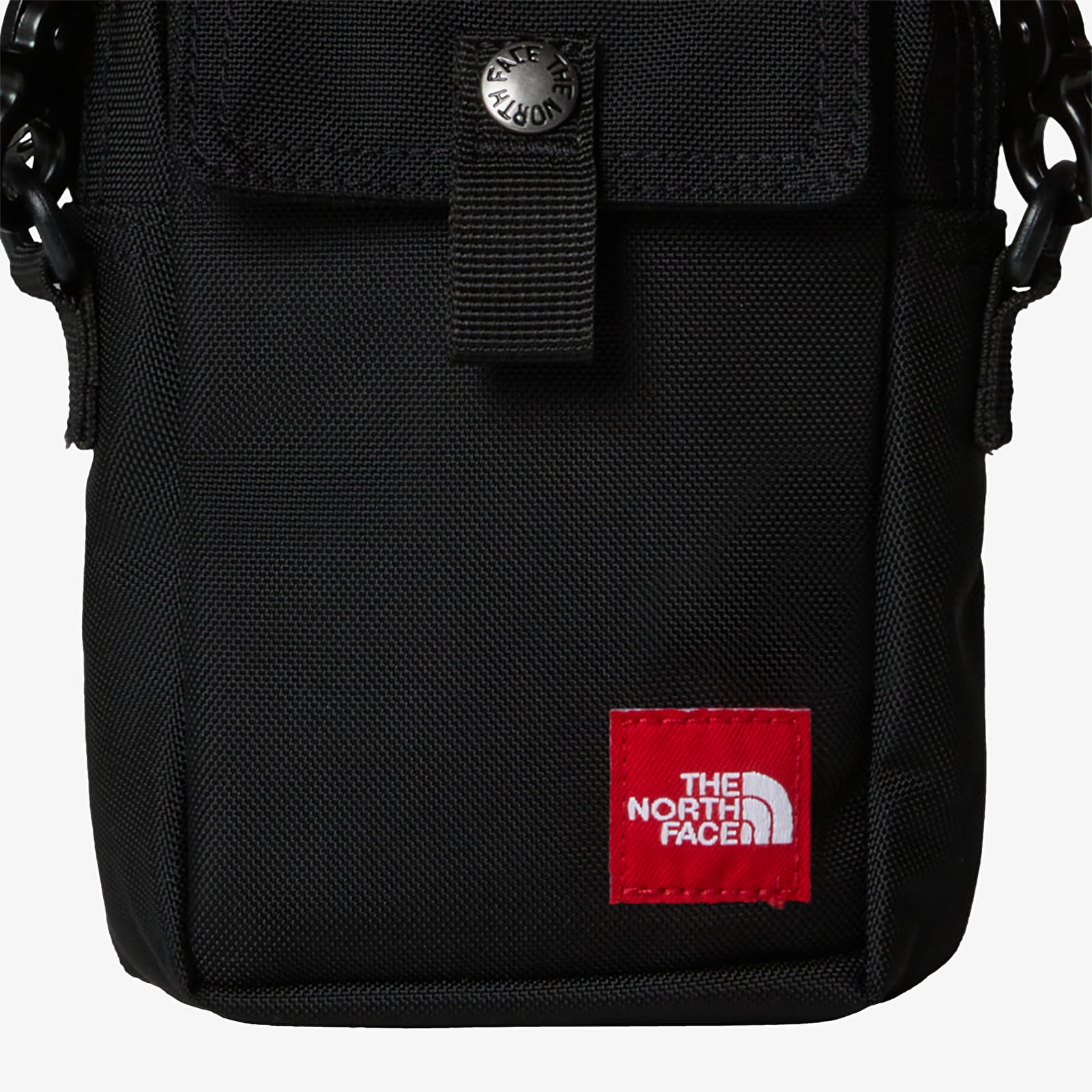 Men's Shoulder Bags The North Face Redbox Small Carry Bag TNF Black
