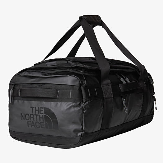 The North Face Base Camp Voyager Duffel 42L TNF Black/ Asphalt Grey