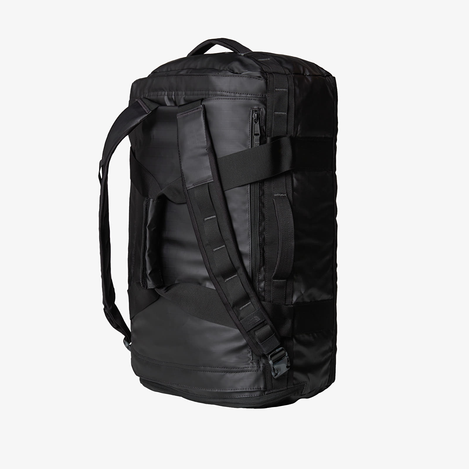 Duffle bag The North Face Base Camp Voyager Duffel 42L TNF Black/ Asphalt Grey