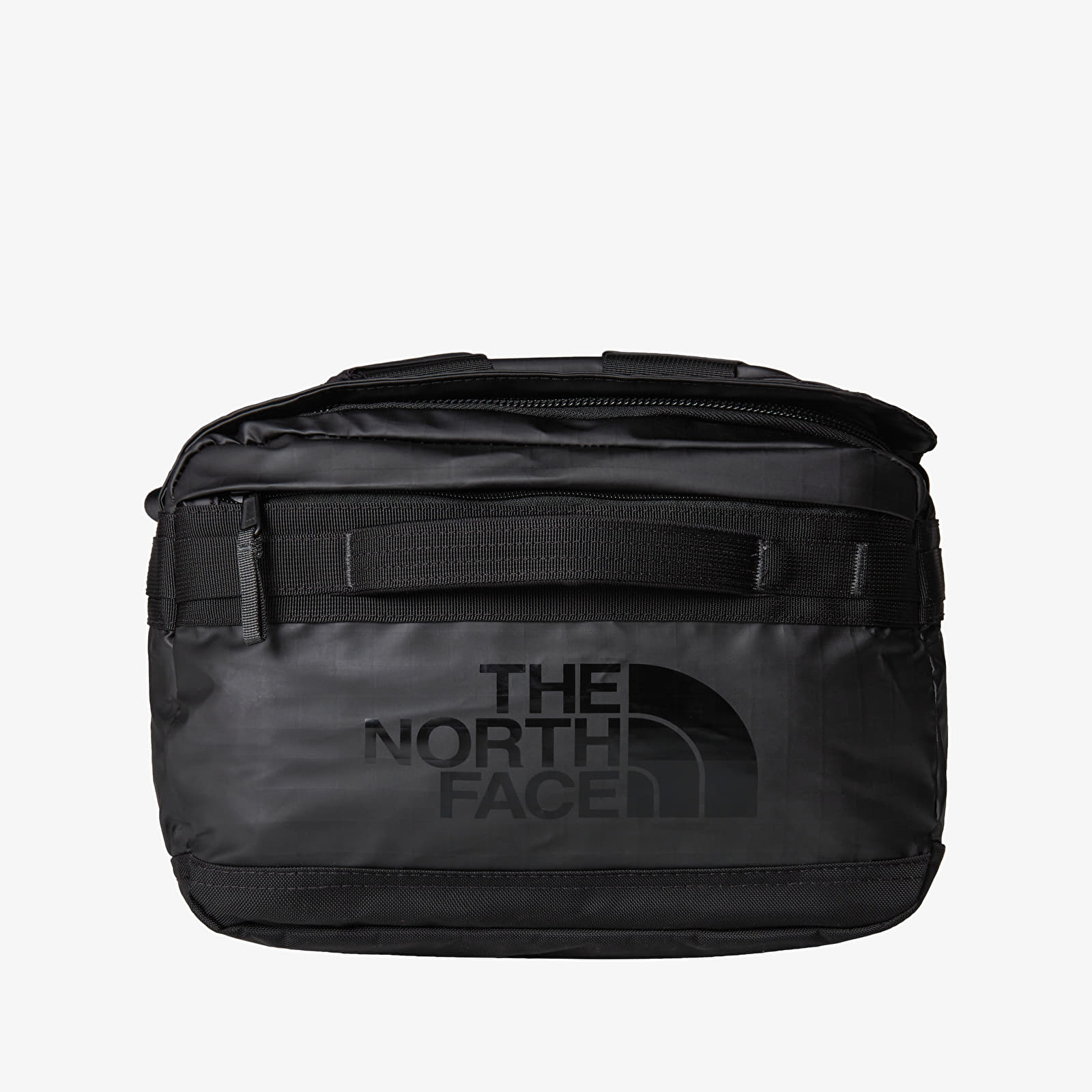 Duffle bag The North Face Base Camp Voyager Duffel 42L TNF Black/ Asphalt Grey