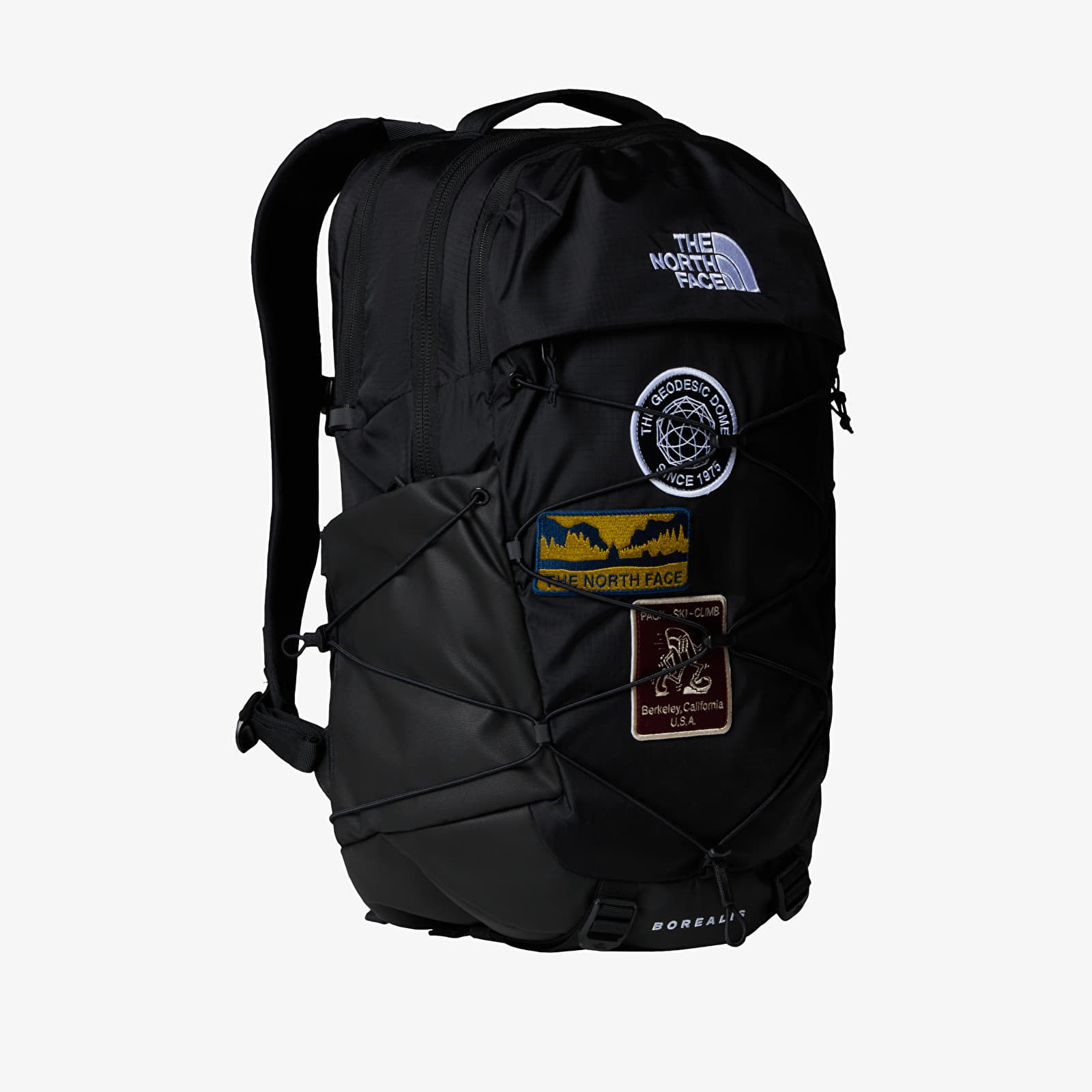 Ανδρικά σακίδια The North Face Borealis TNF Black/ TNF White
