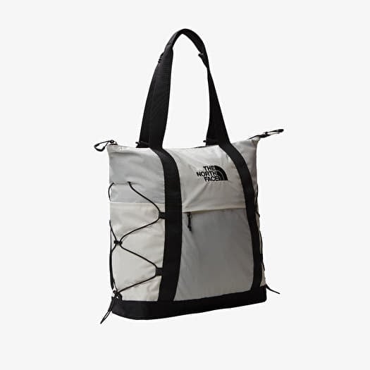 Taske The North Face Borealis Tote Gardenia White/ TNF Black