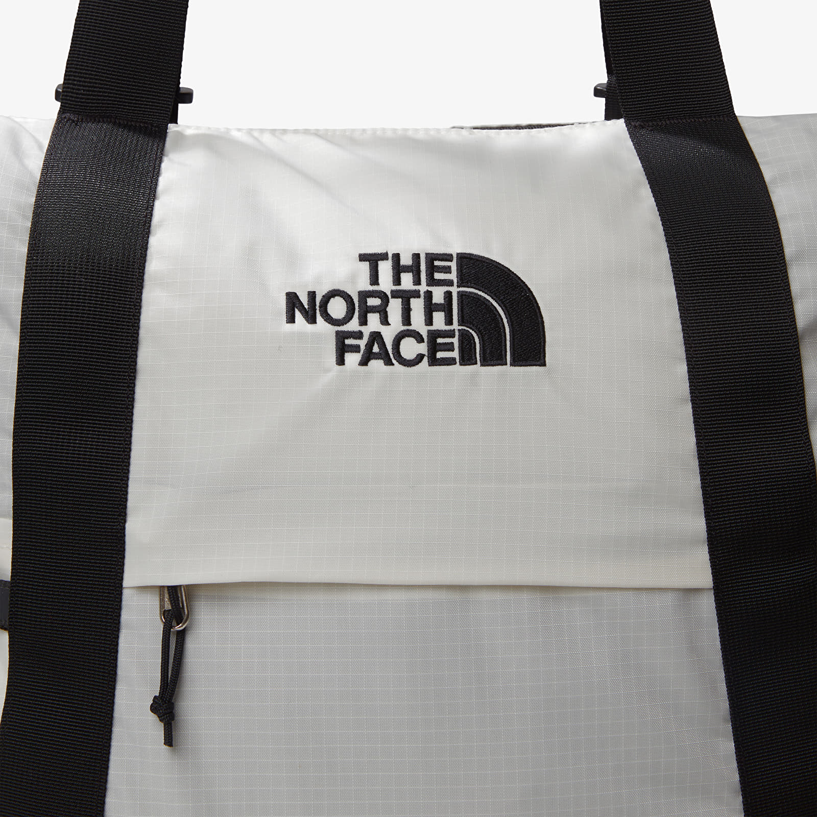 Skuldertasker til mænd The North Face Borealis Tote Gardenia White/ TNF Black