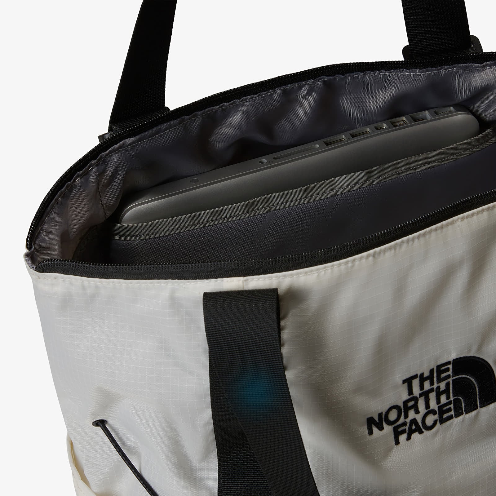 Τσάντα The North Face Borealis Tote Gardenia White/ TNF Black 22 l