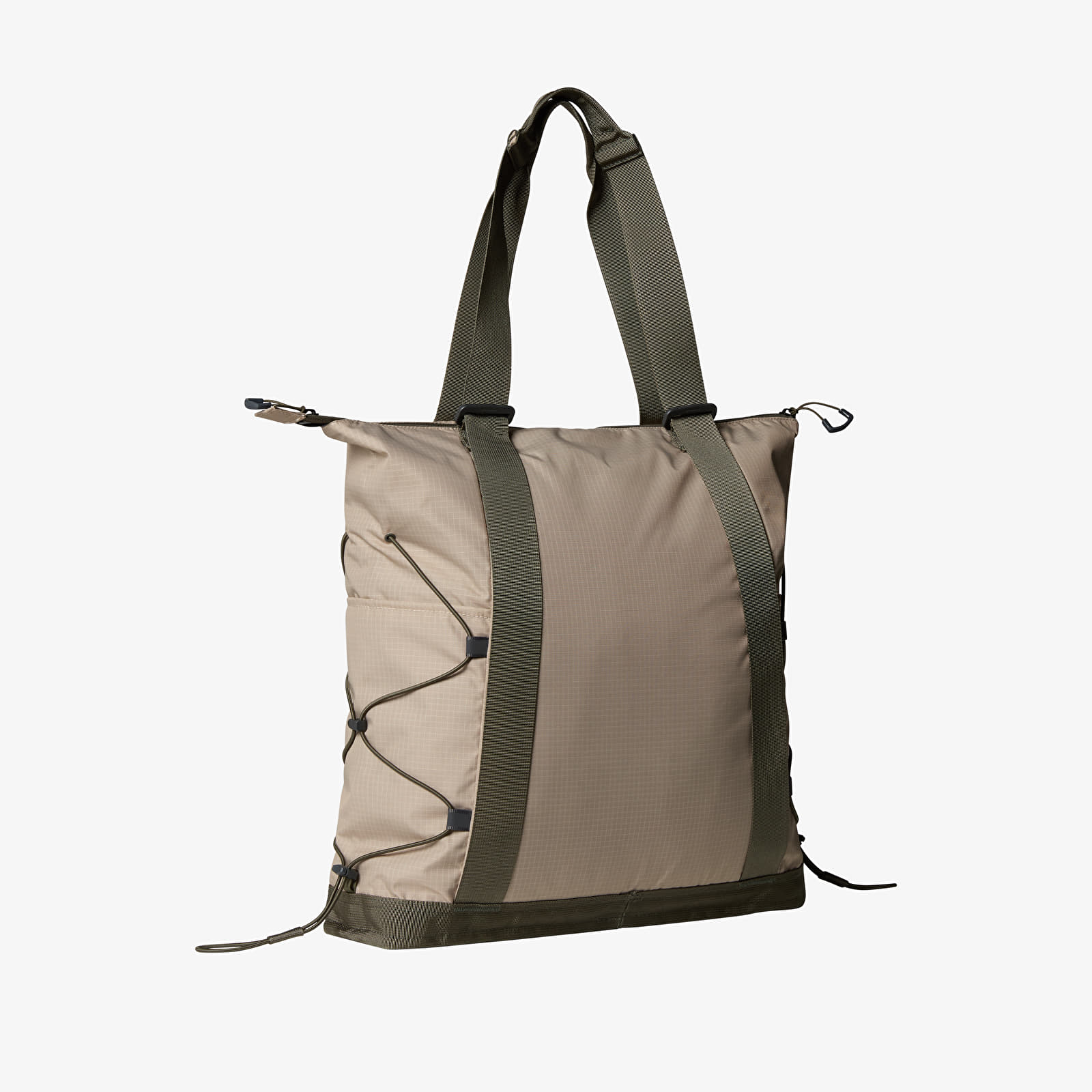 Men's Shoulder Bags The North Face Borealis Tote Mushroom Grey