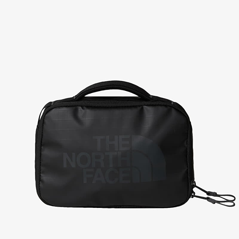 Case The North Face Base Camp Voyager Toiletry Kit TNF Black/ Asphalt Grey