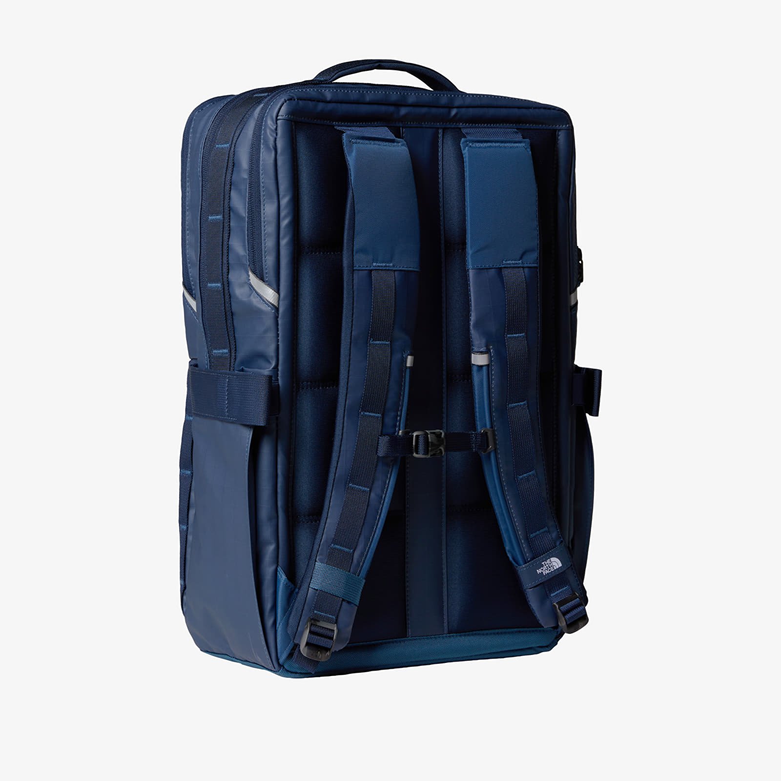 Мъжки раници The North Face Base Camp Voyager Daypack Shady Blue/ Summit Navy