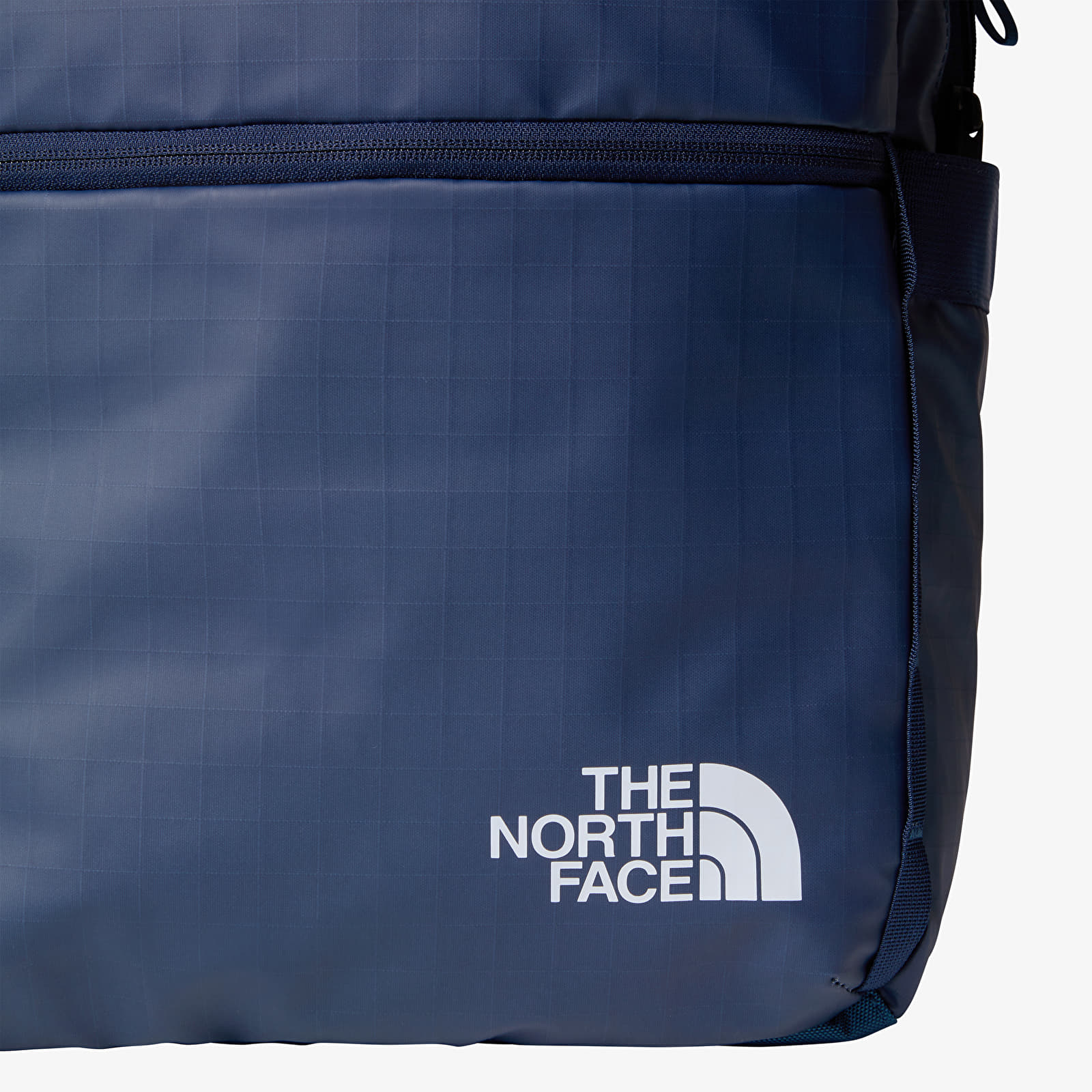 Мъжки раници The North Face Base Camp Voyager Daypack Shady Blue/ Summit Navy