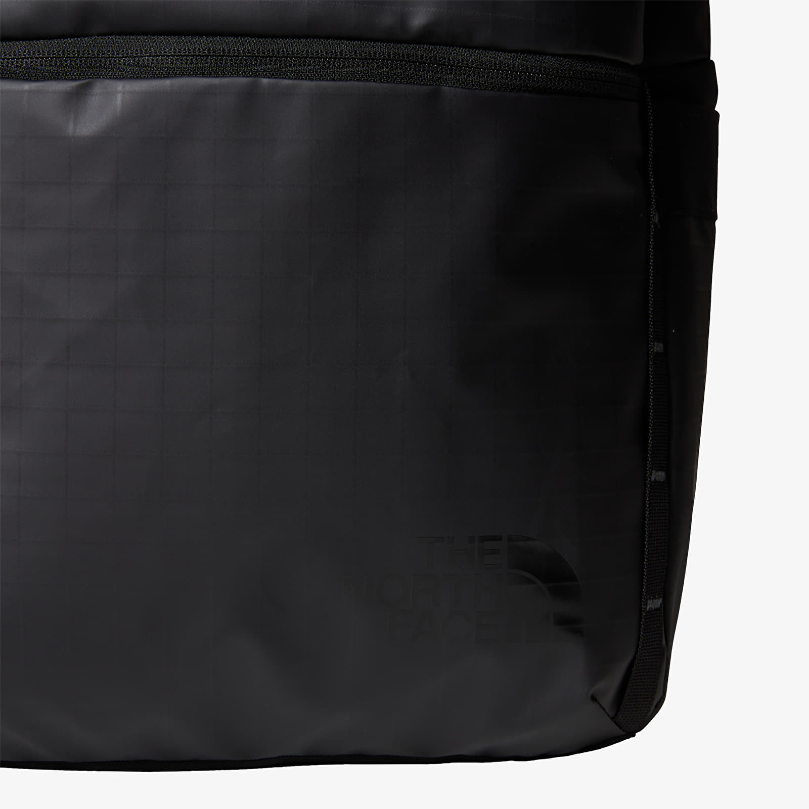 Men's backpacks The North Face Base Camp Voyager Rolltop TNF Black/ Asphalt Grey