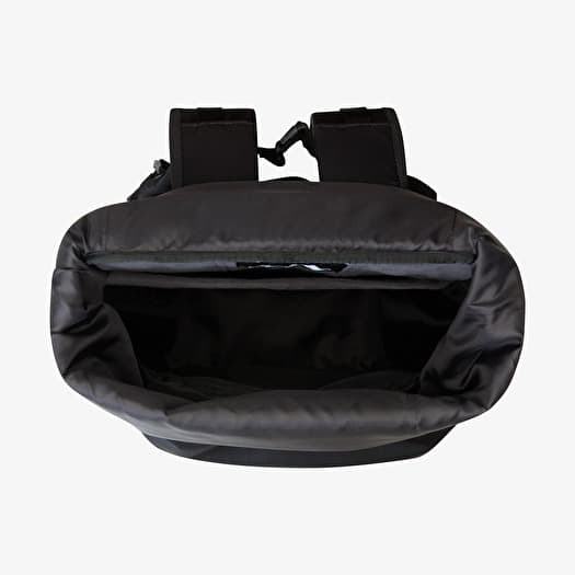 The North Face Base Camp Voyager Rolltop TNF Black/ Asphalt Grey | Queens The North Face Base Camp Voyager Rolltop TNF Black/ Asphalt Grey | Queens