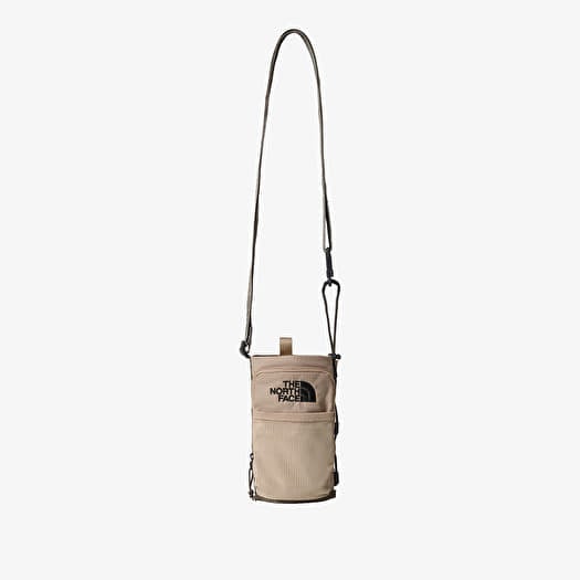 Bag The North Face Borealis Water Bottle Holder Mushroom Grey