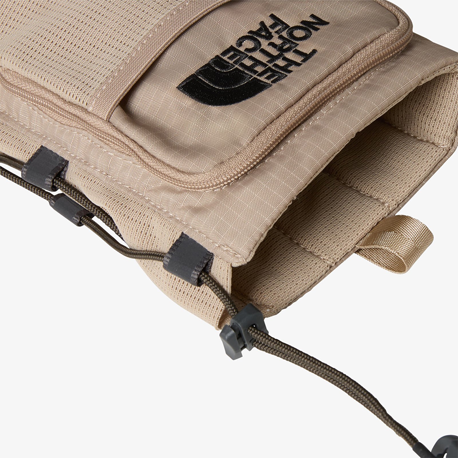 Men's Shoulder Bags The North Face Borealis Water Bottle Holder Mushroom Grey