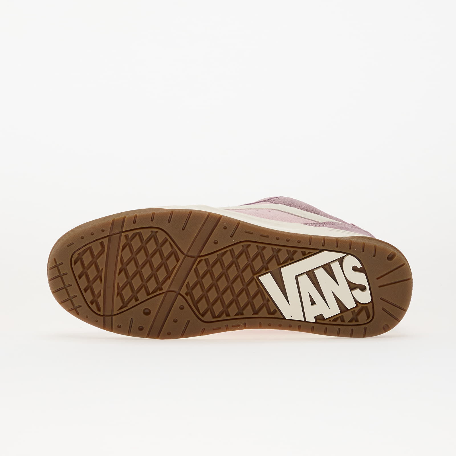Sneakers og sko til mænd Vans Hylane Plum Purple