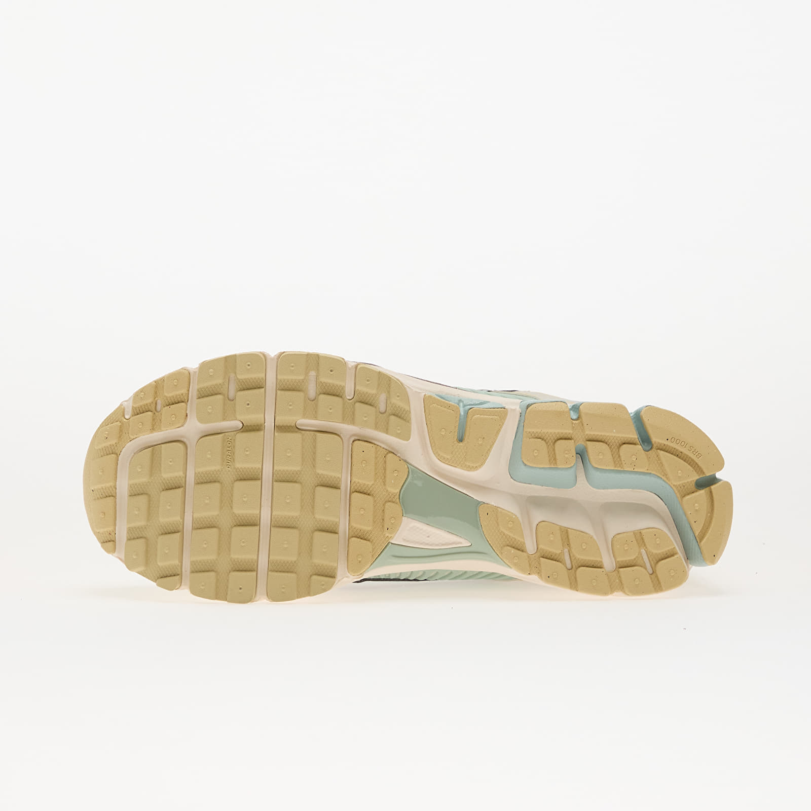 Men's sneakers and shoes Nike Zoom Vomero 5 Se Team Gold/ Fauna Brown-Pale Ivory-Seafoam-Mtlc Platinum-Mtlc Platinum