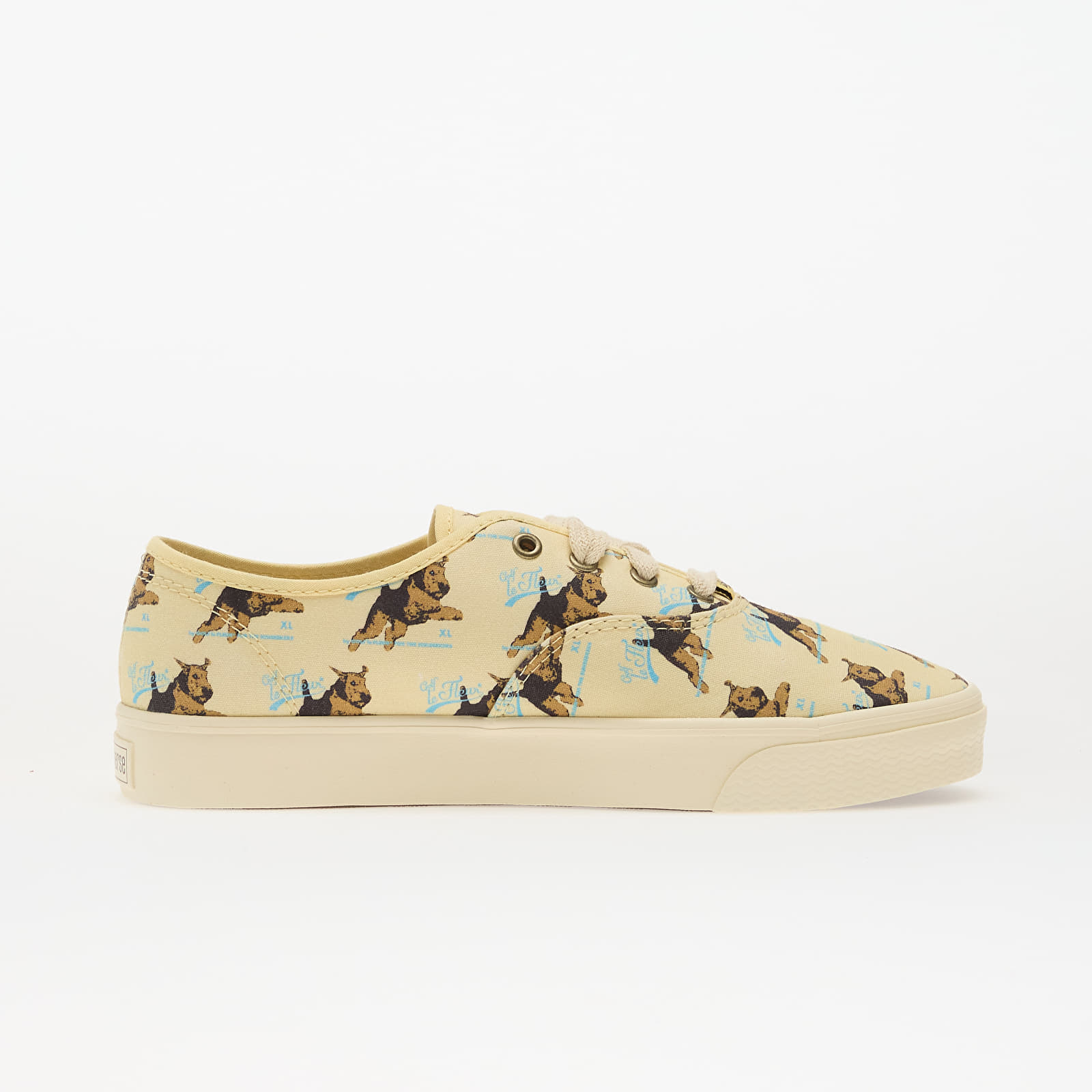 Sneakers Converse x Golf Le Fleur NAUT-1 Pastel Yellow EUR 42.5