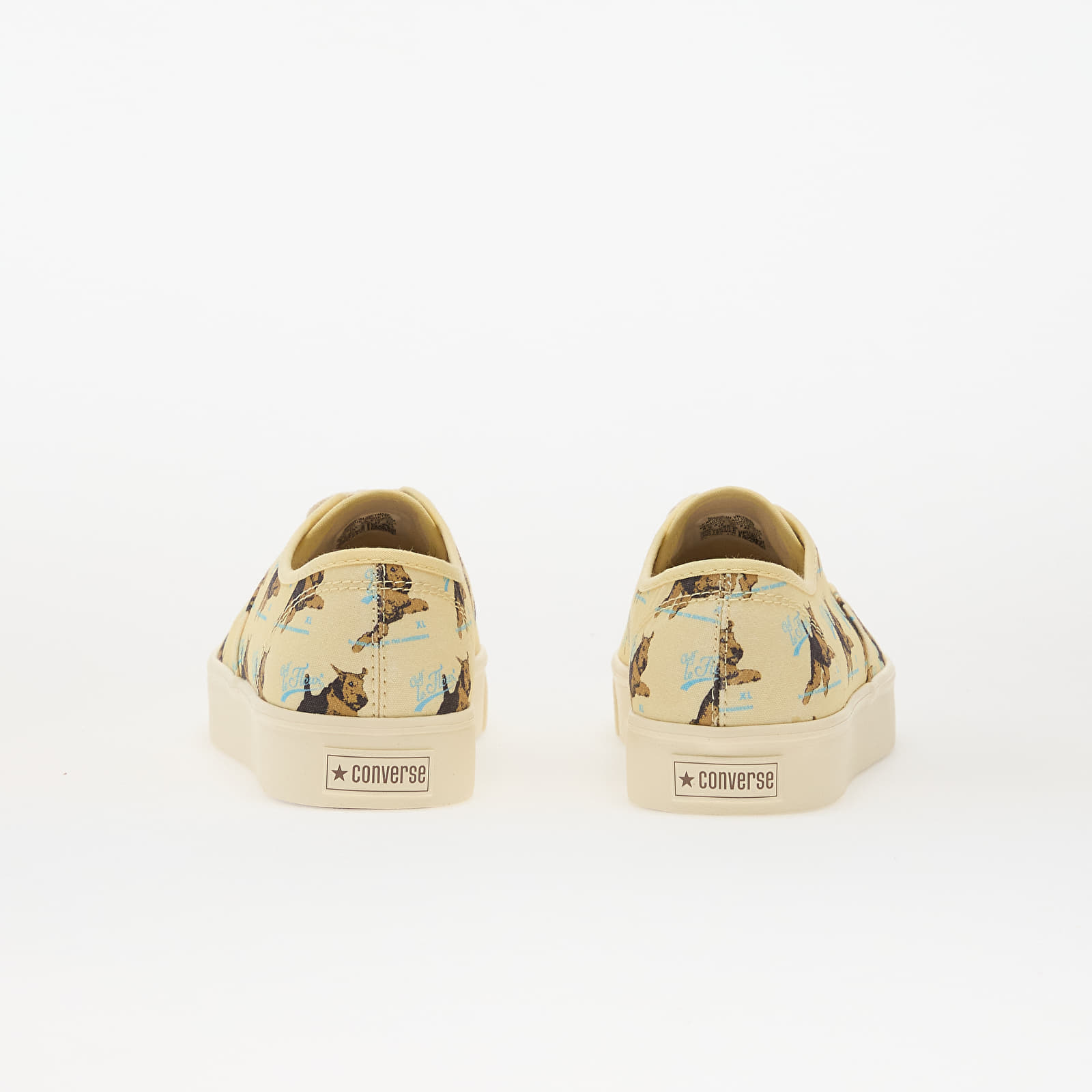 Sneakers Converse x Golf Le Fleur NAUT-1 Pastel Yellow EUR 42.5