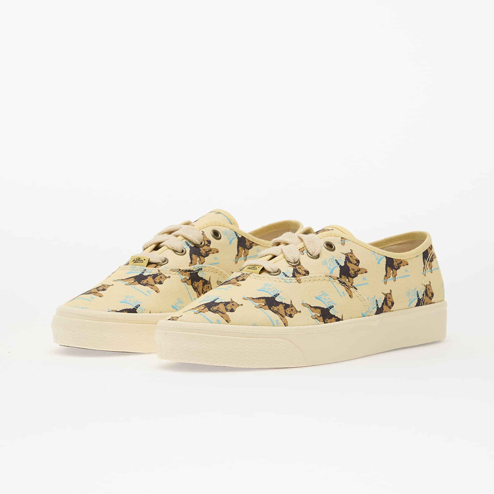Sneakers Converse x Golf Le Fleur NAUT-1 Pastel Yellow EUR 42.5