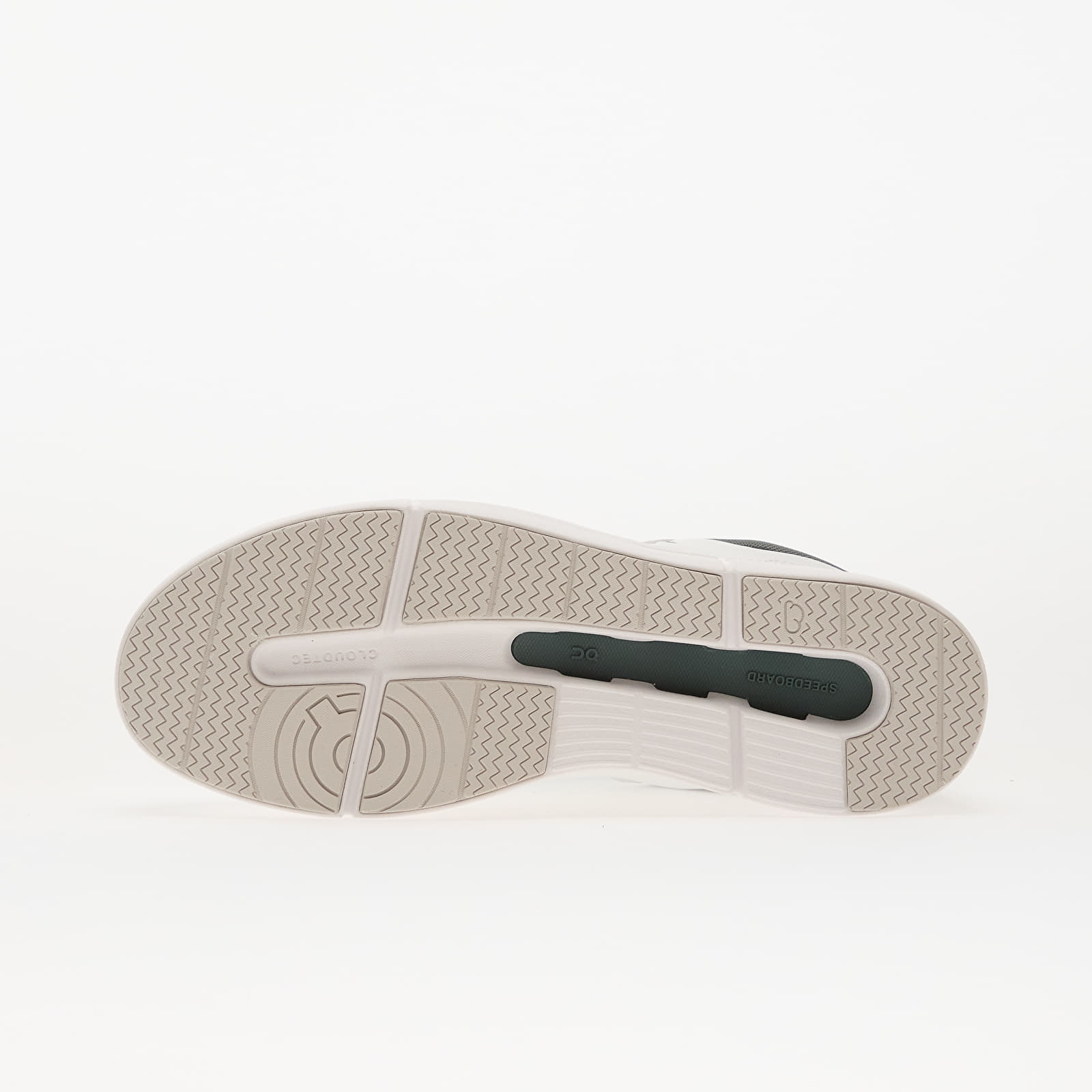 Chaussures et baskets homme On M The Roger Advantage White/ Olive