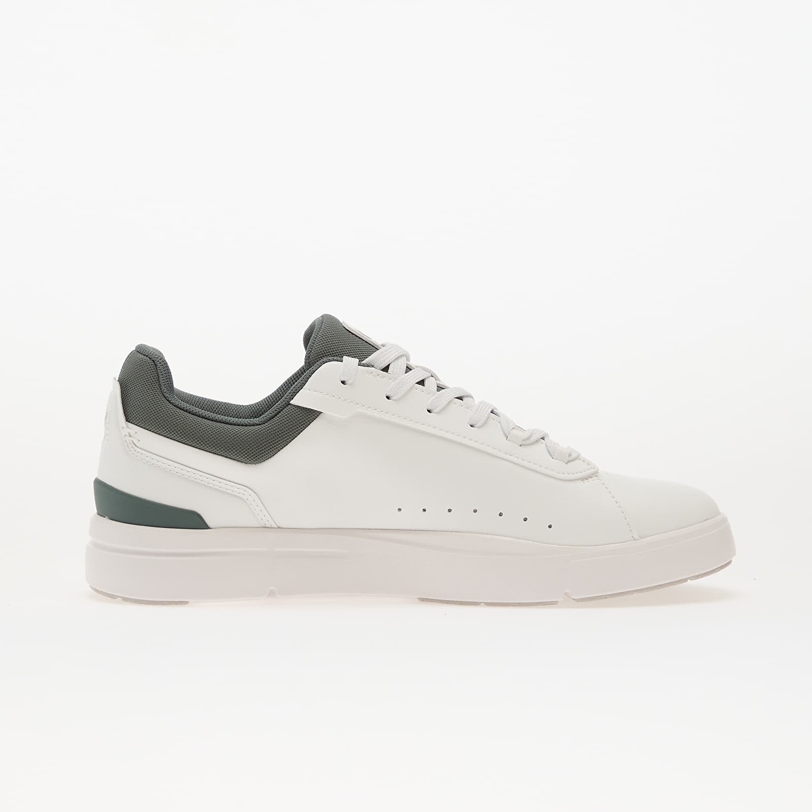 Chaussures et baskets homme On M The Roger Advantage White/ Olive