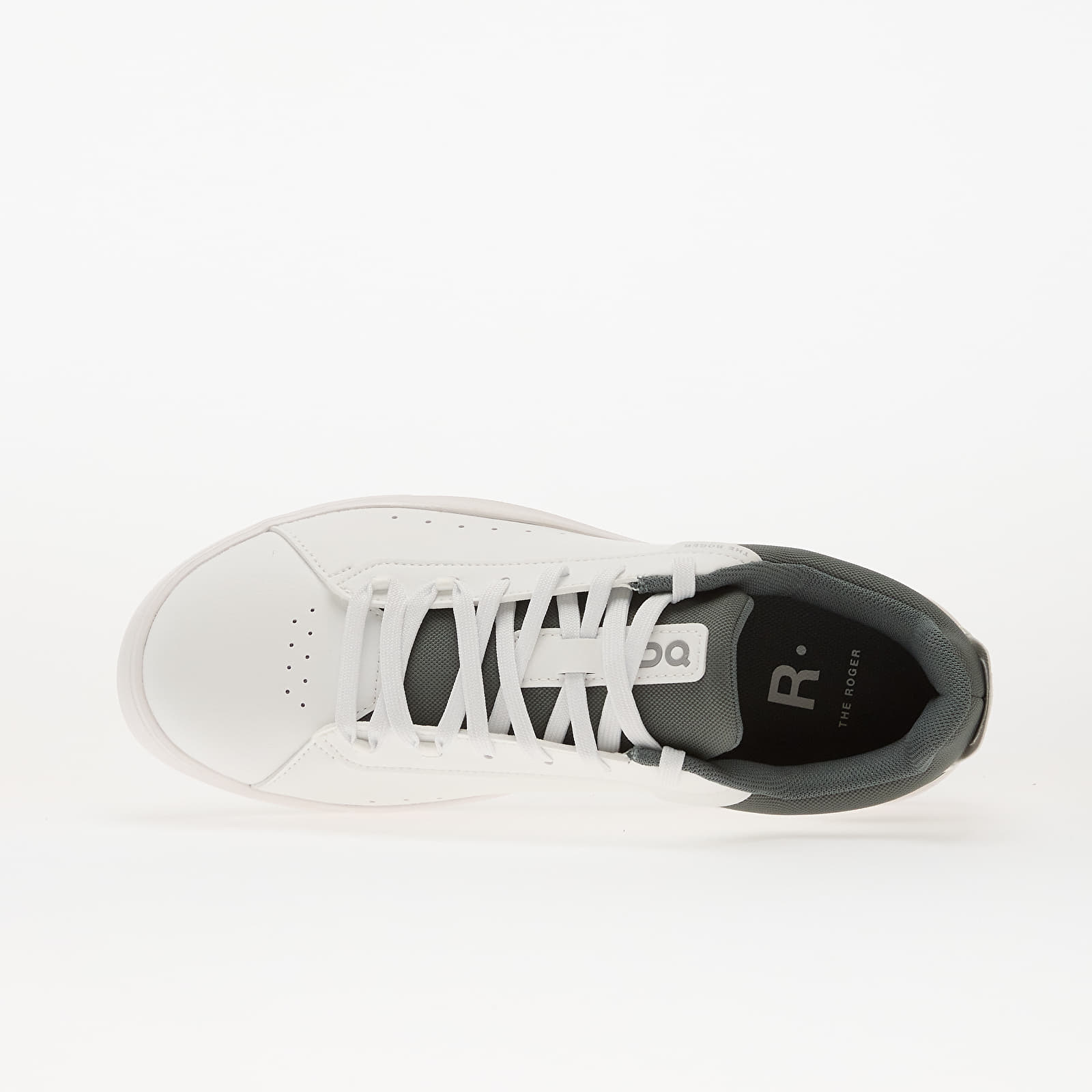 Chaussures et baskets homme On M The Roger Advantage White/ Olive