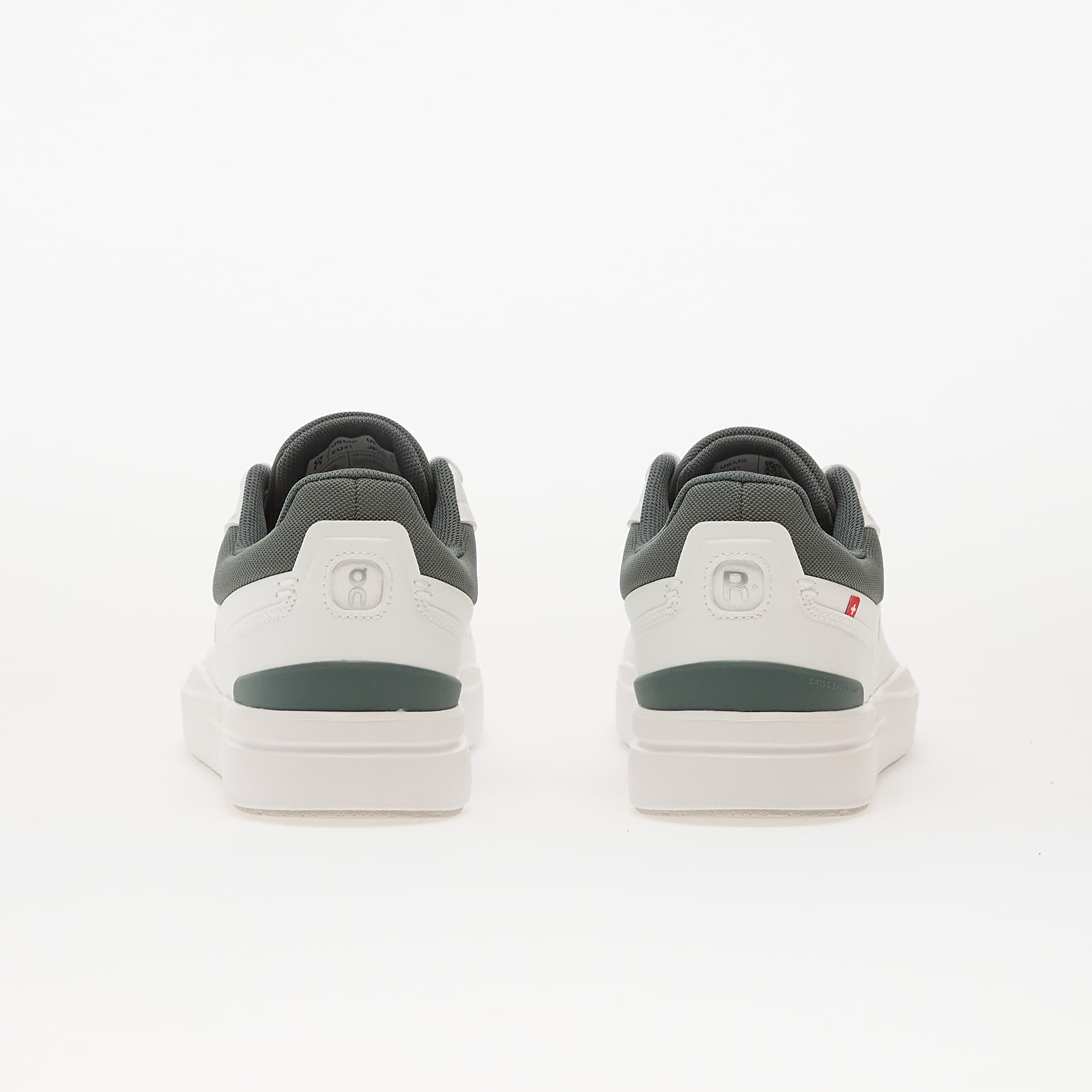 Chaussures et baskets homme On M The Roger Advantage White/ Olive