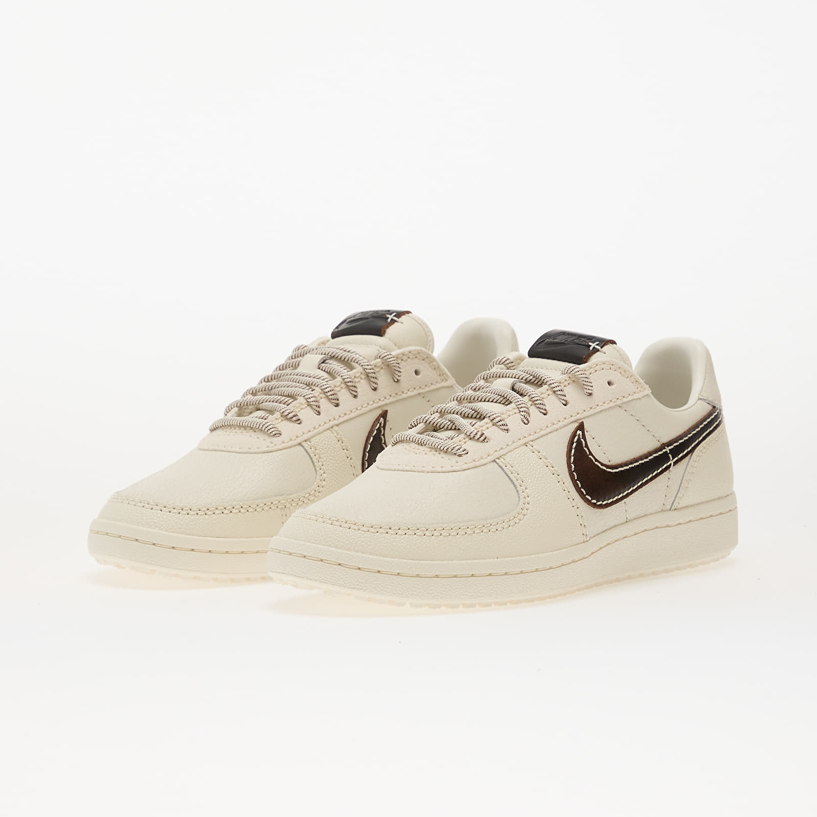 Men's sneakers and shoes Nike Field General Soft Pearl/ Fauna Brown-Soft Pearl
