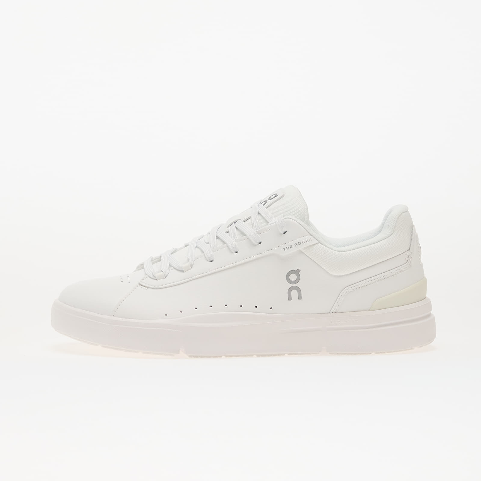 Miesten lenkkarit ja kengät On M The Roger Advantage White/ White