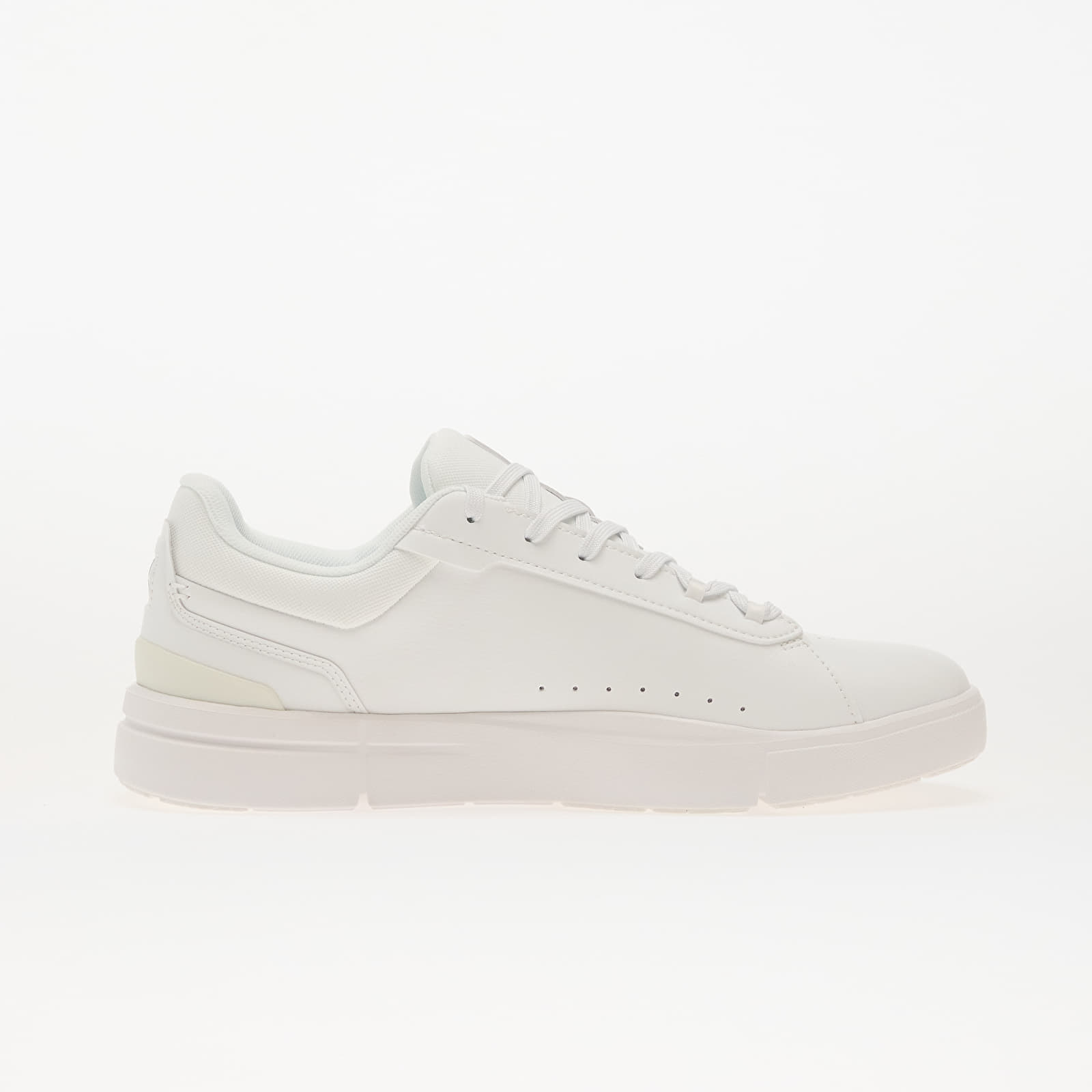Miesten lenkkarit ja kengät On M The Roger Advantage White/ White