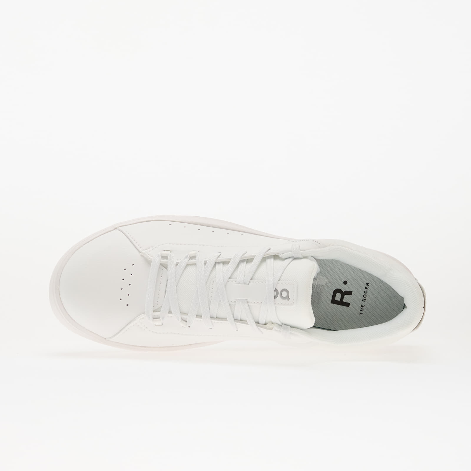 Miesten lenkkarit ja kengät On M The Roger Advantage White/ White