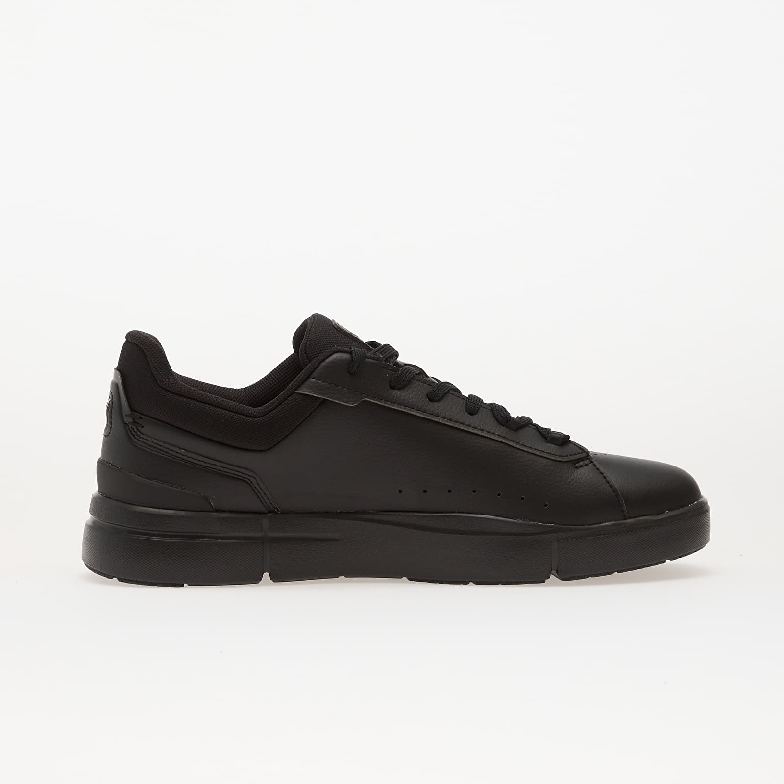 Turnschuhe und Schuhe für Männer On M The Roger Advantage Black/ Black