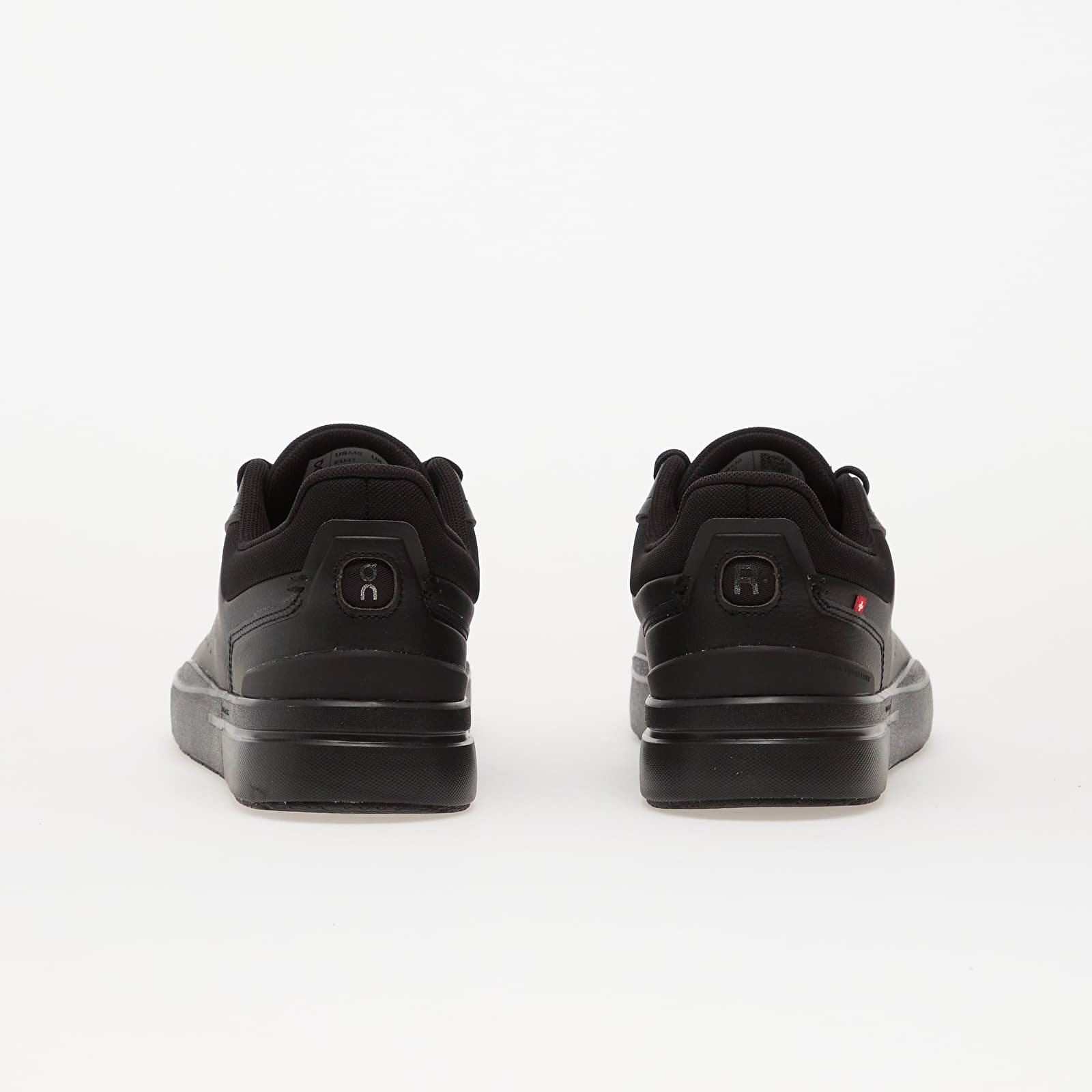 Turnschuhe und Schuhe für Männer On M The Roger Advantage Black/ Black