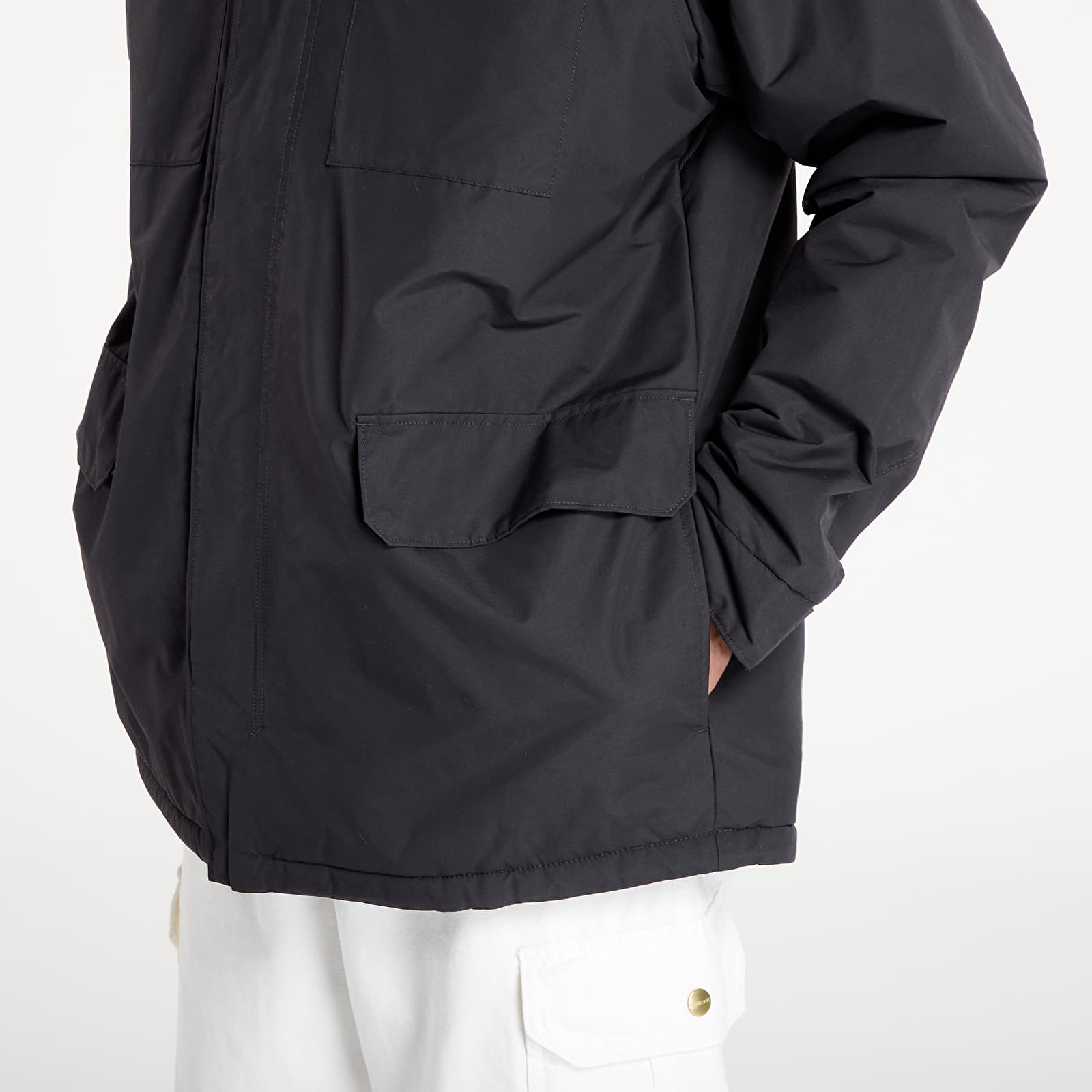 Jackets Patagonia M's Isthmus Parka Black