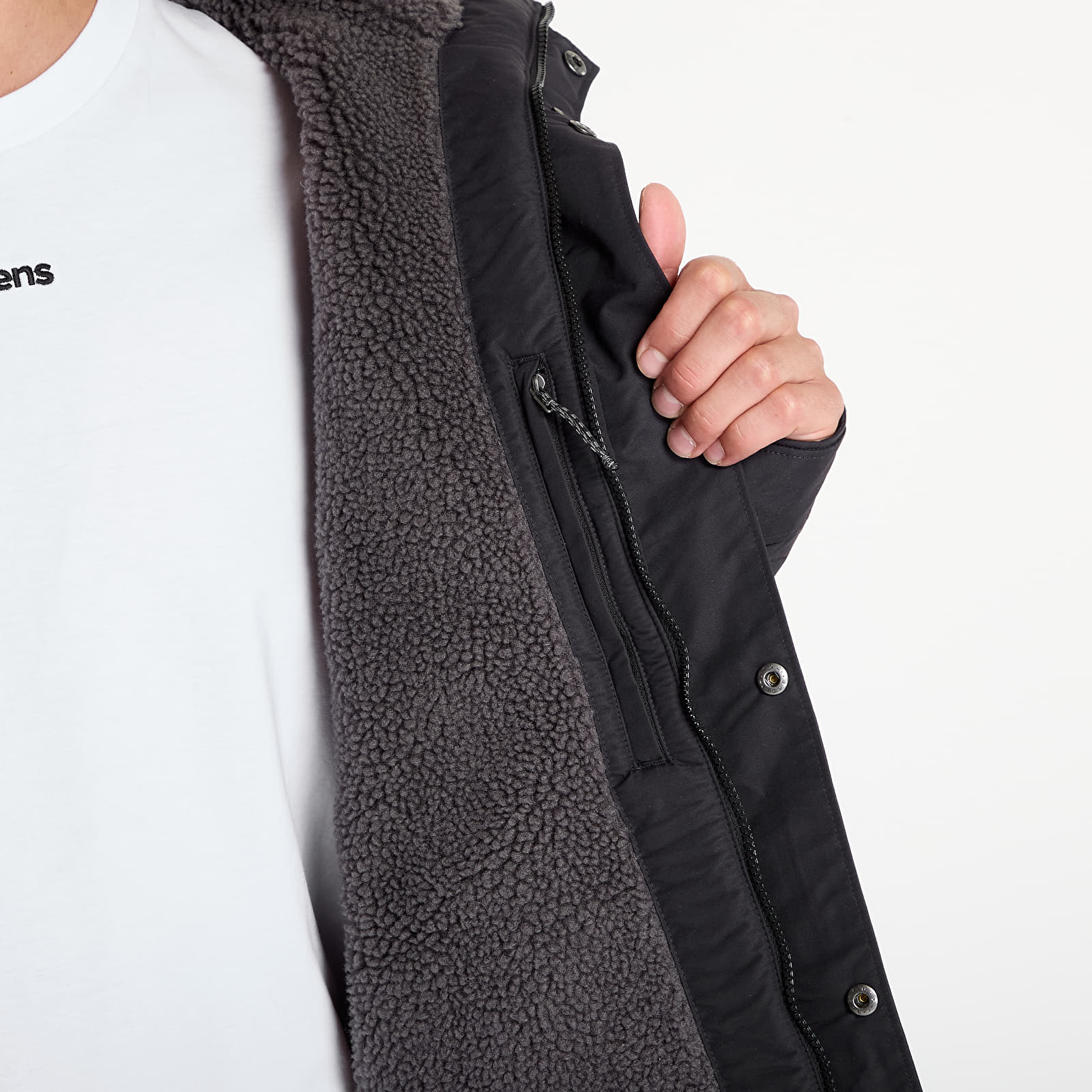 Jackets Patagonia M's Isthmus Parka Black