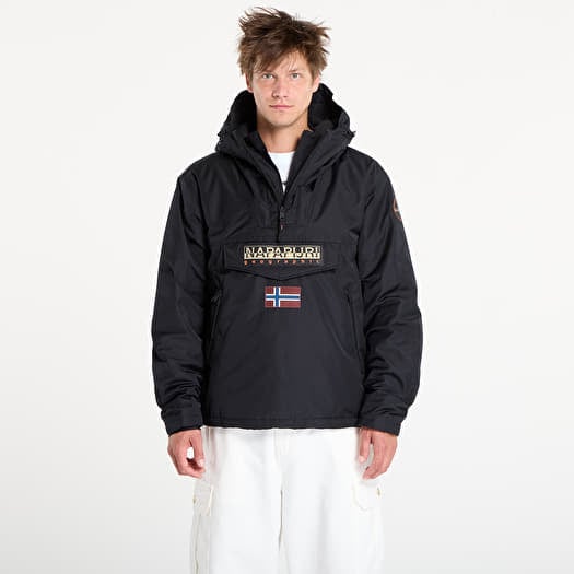 Napapijri Rainforest Next Jacket Black Beauty