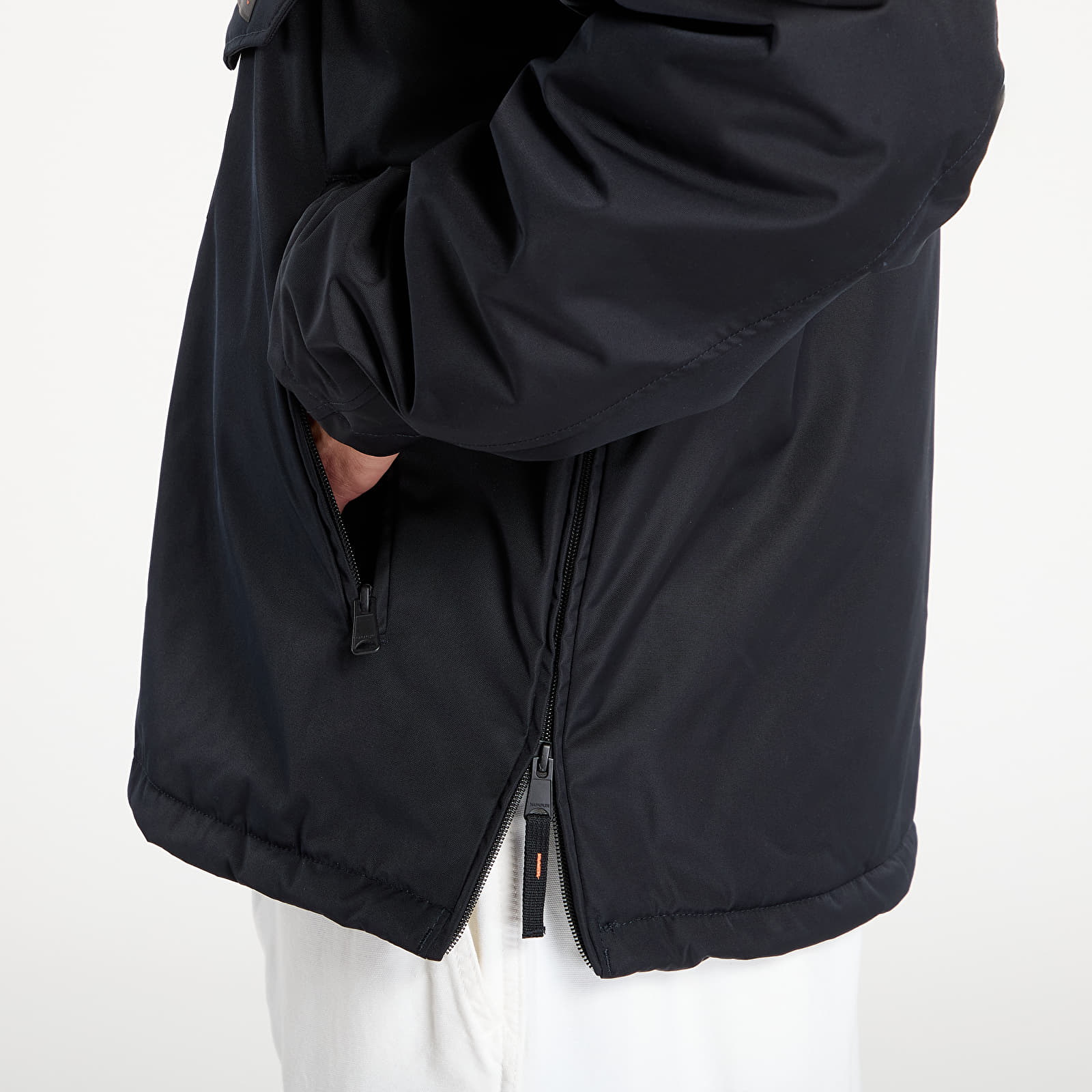 Casacos Napapijri Rainforest Next Jacket Black Beauty