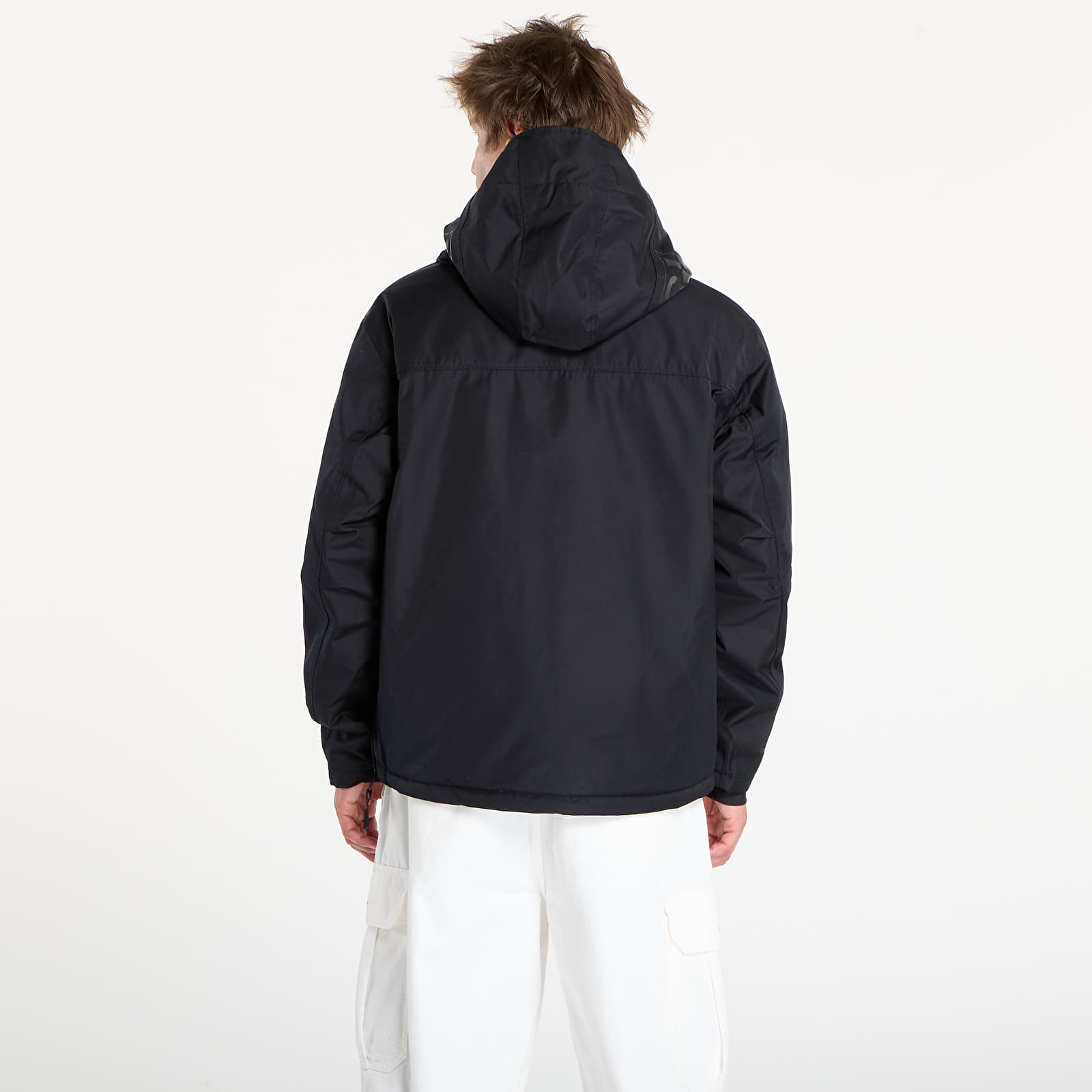 Casacos Napapijri Rainforest Next Jacket Black Beauty
