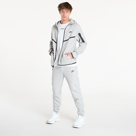 Felpe con cappuccio uomo Nike Tech Men's Fleece Windrunner Full