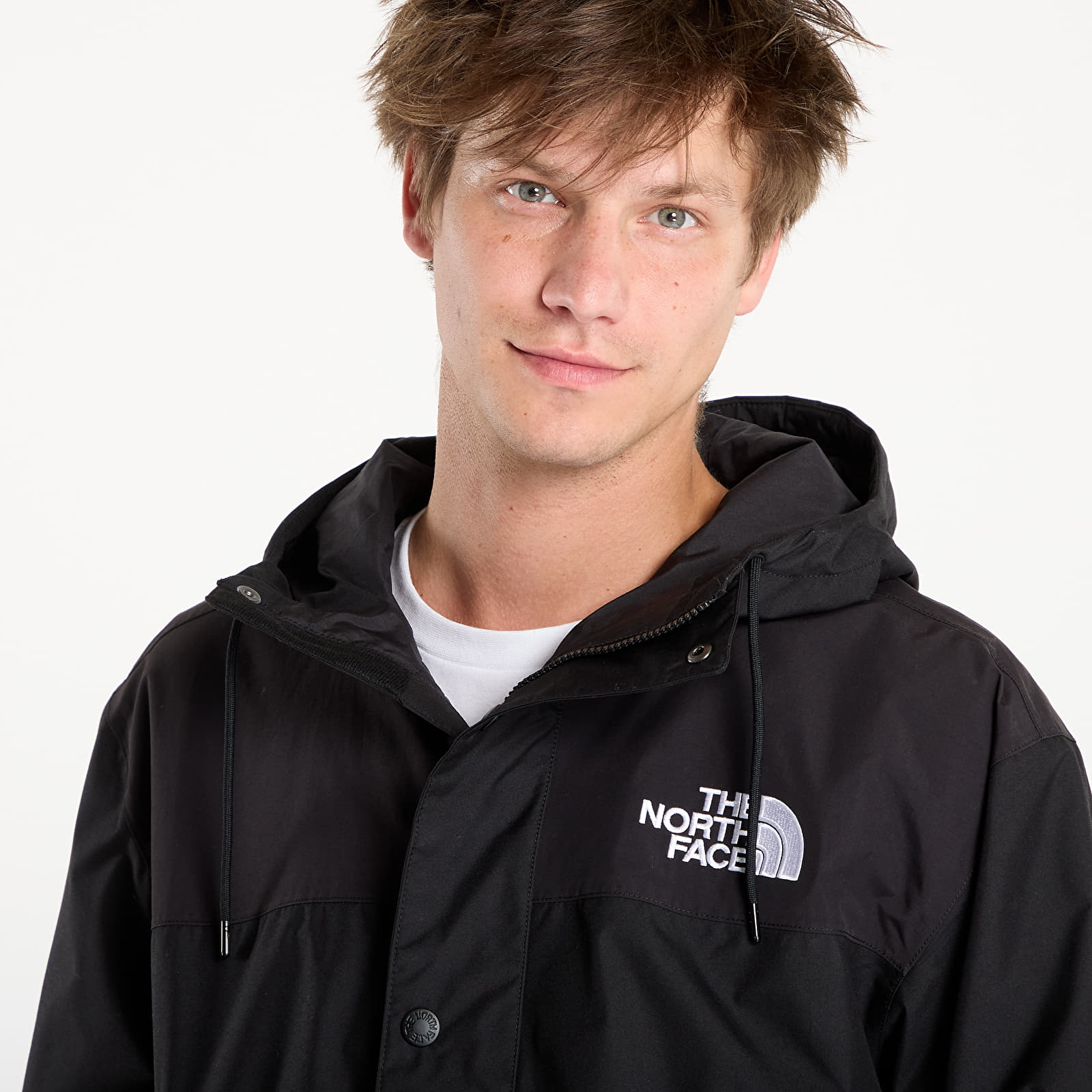 Casacos de homem The North Face M Reign On Jacket TNF Black