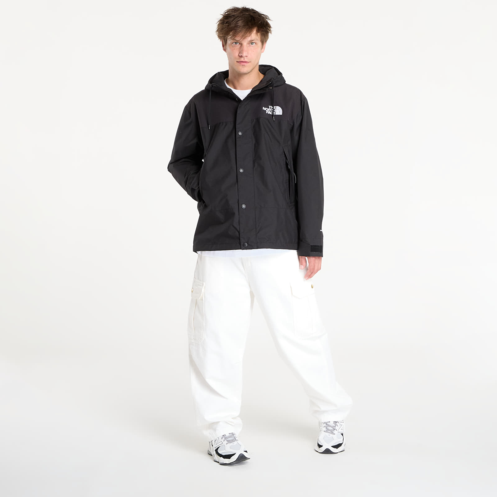 Casacos de homem The North Face M Reign On Jacket TNF Black