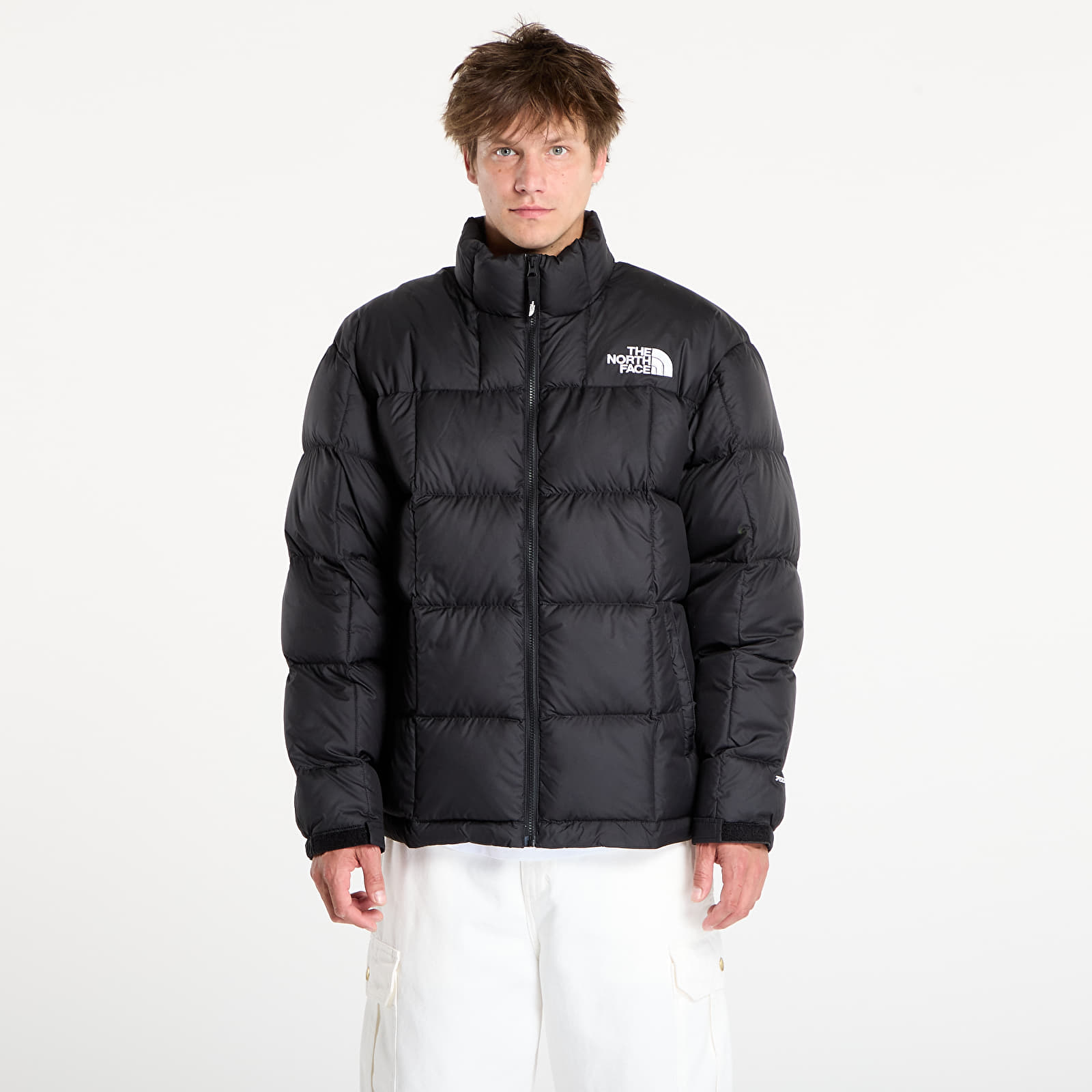 Мъжки пухени якета The North Face M Lhotse Jacket  TNF Black