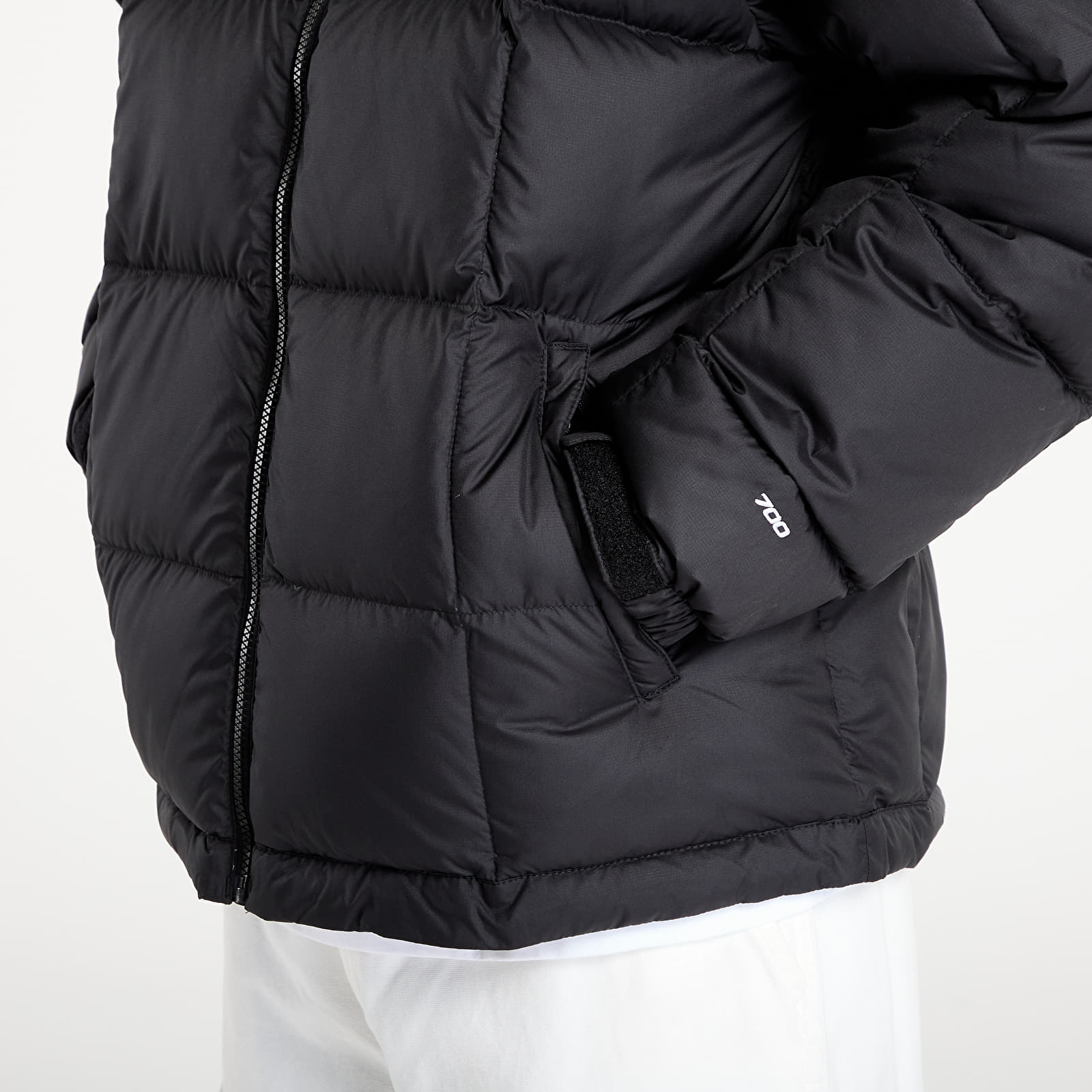 Мъжки пухени якета The North Face M Lhotse Jacket  TNF Black