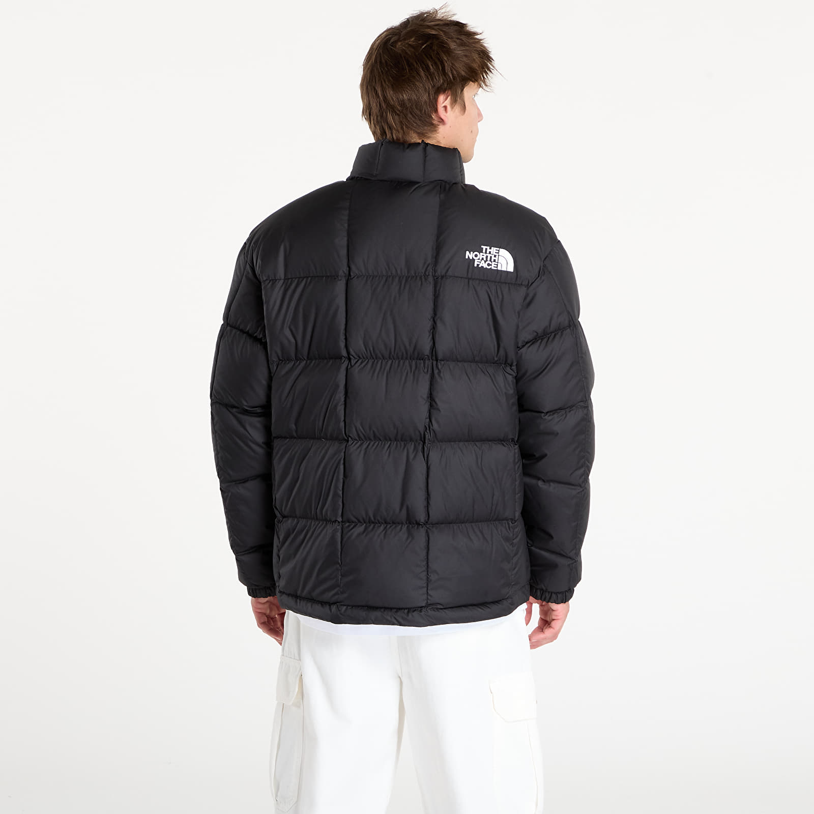 Мъжки пухени якета The North Face M Lhotse Jacket  TNF Black