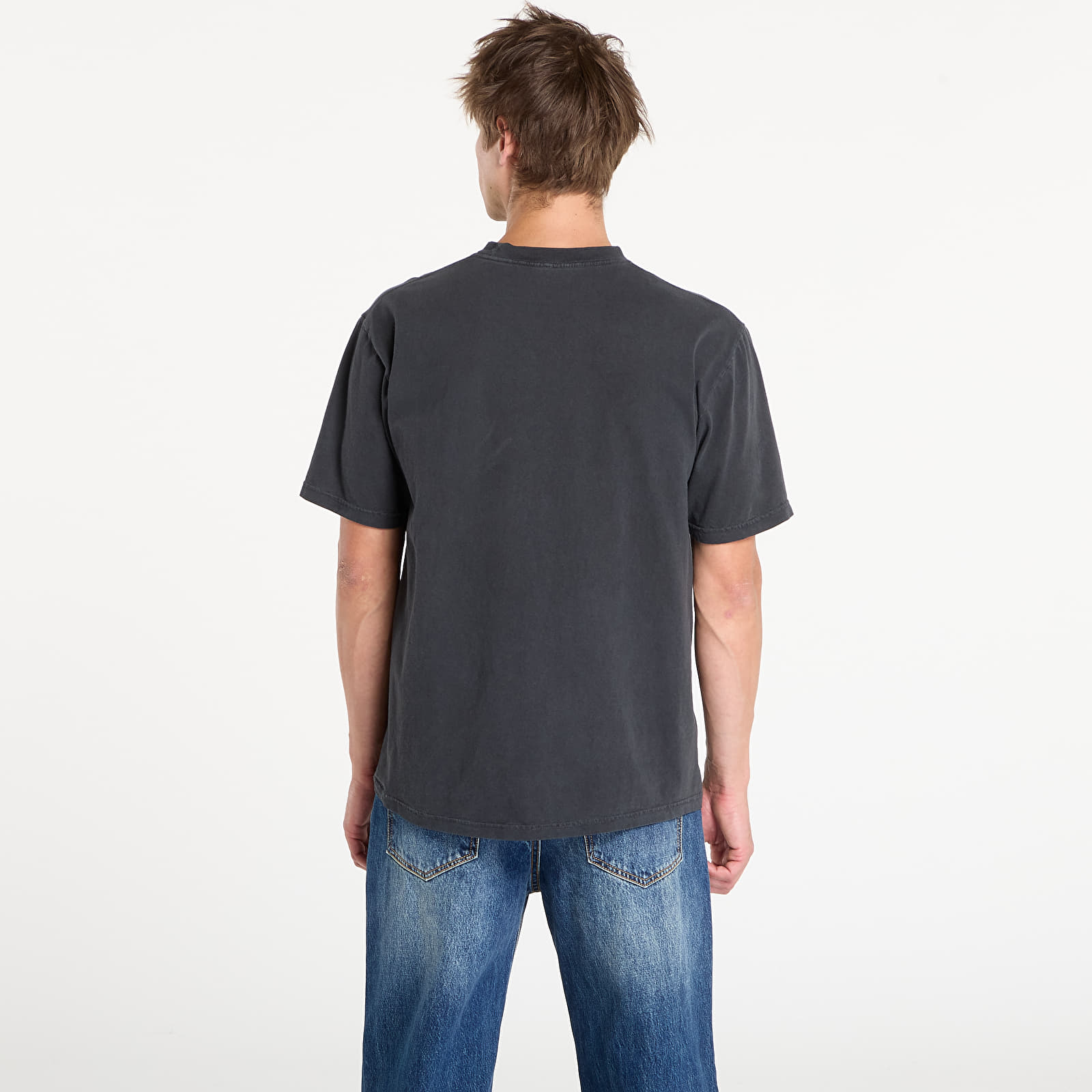 T-shirts Vans Backspin SS Black