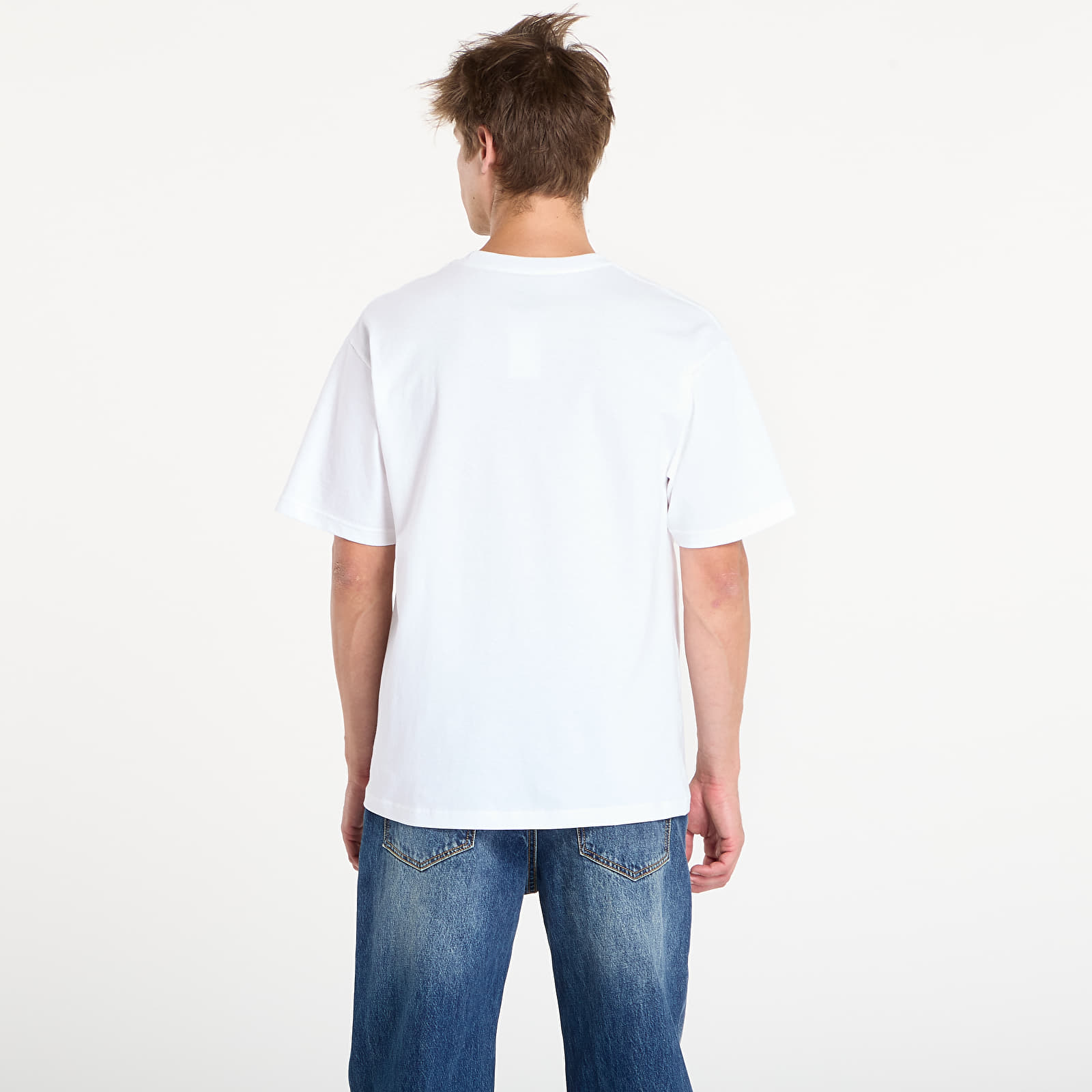 T-shirts Vans Goofy Ghoul SS White