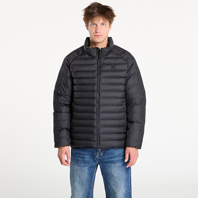 Куртка adidas Padded Collar Jacket Black
