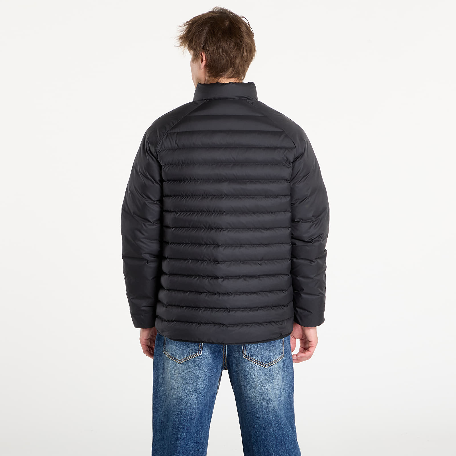 Μπουφάν adidas Padded Collar Jacket Black